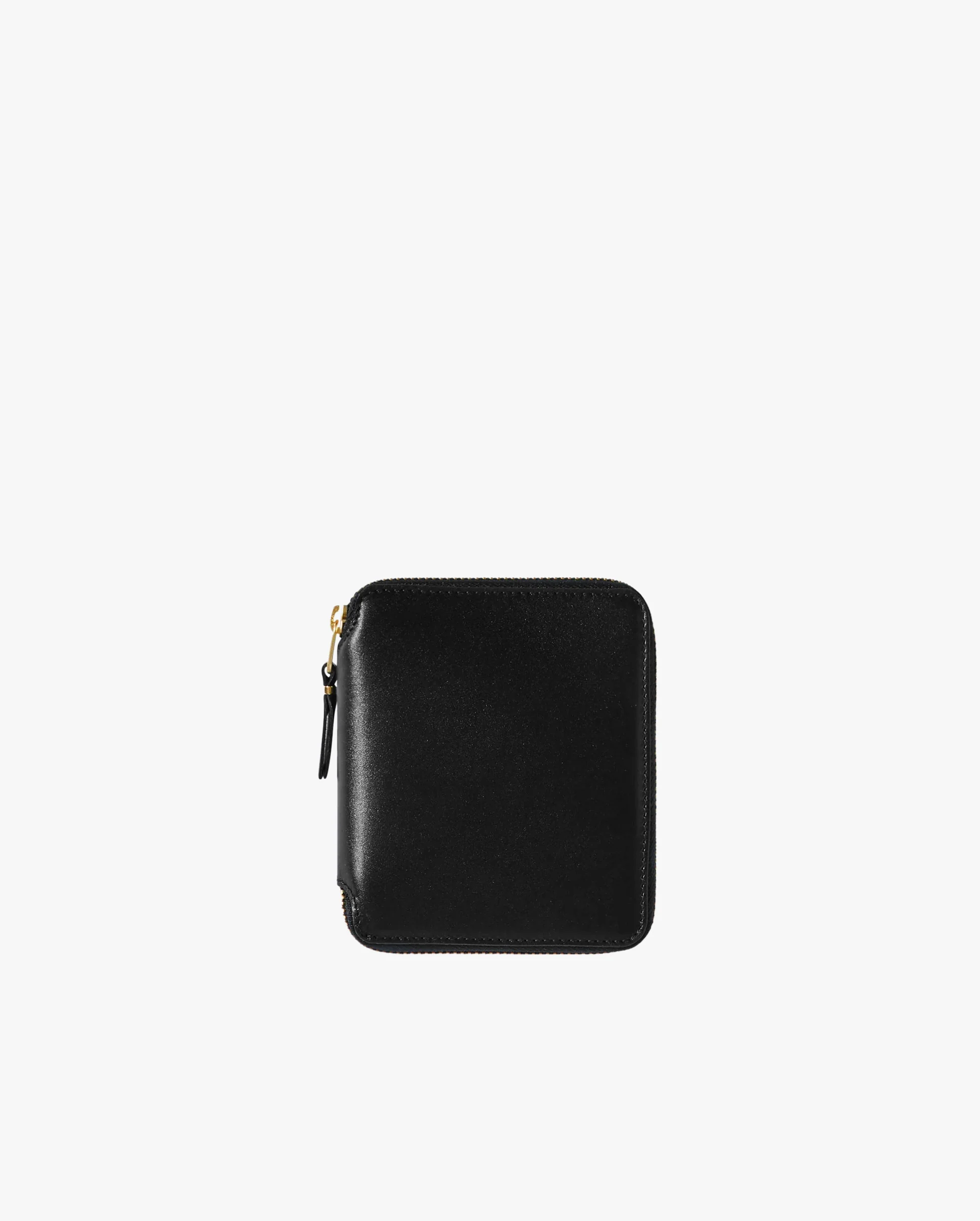 SA2100CP CHECK PRINT FULL ZIP WALLET LARGE / BLACK - Image 2