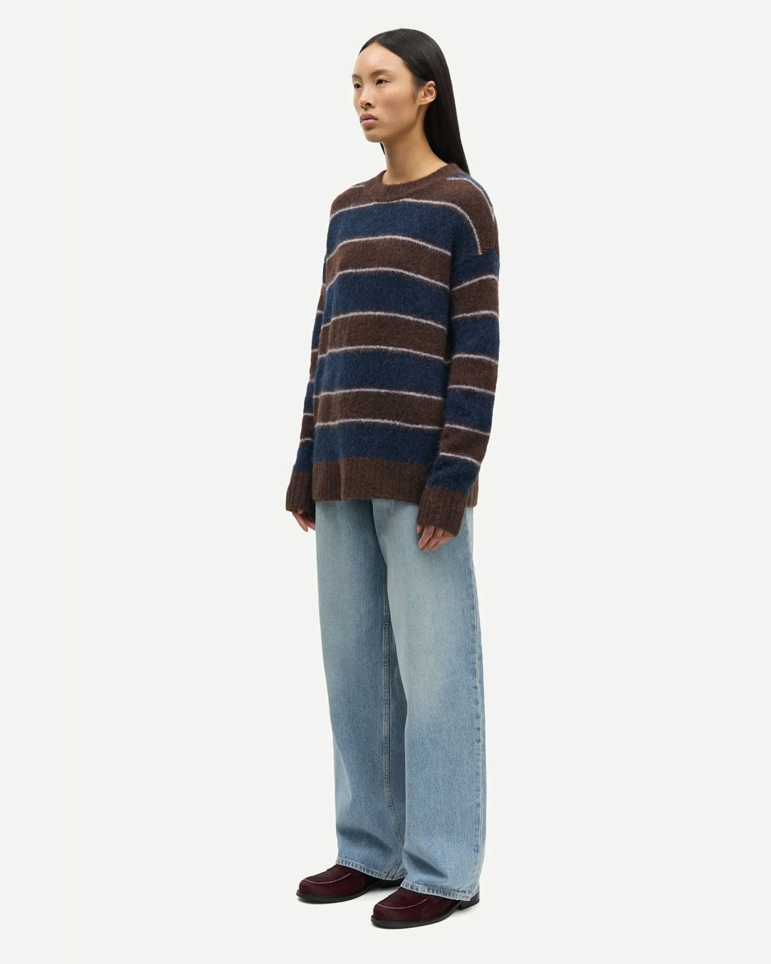 SAHARPER JEANS BELT 15769 / RIVER - Image 3