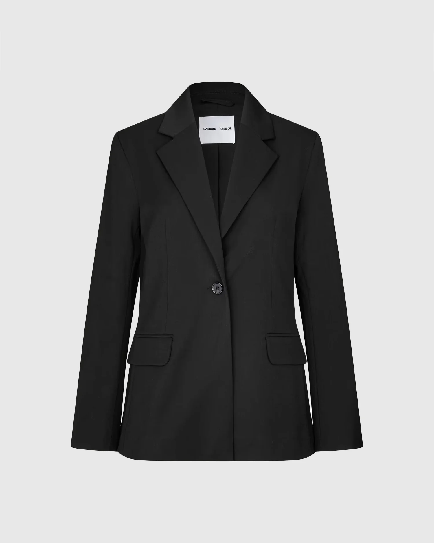 SAHEAVEN BLAZER 15496 / BLACK - Image 6