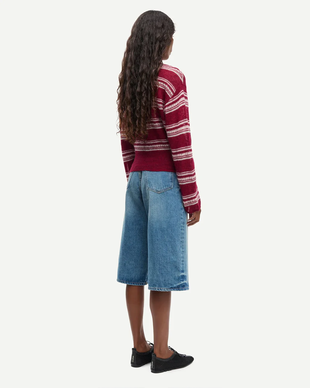 SAHERA CARDIGAN 15999 / DRY ROSE ST. - Image 3