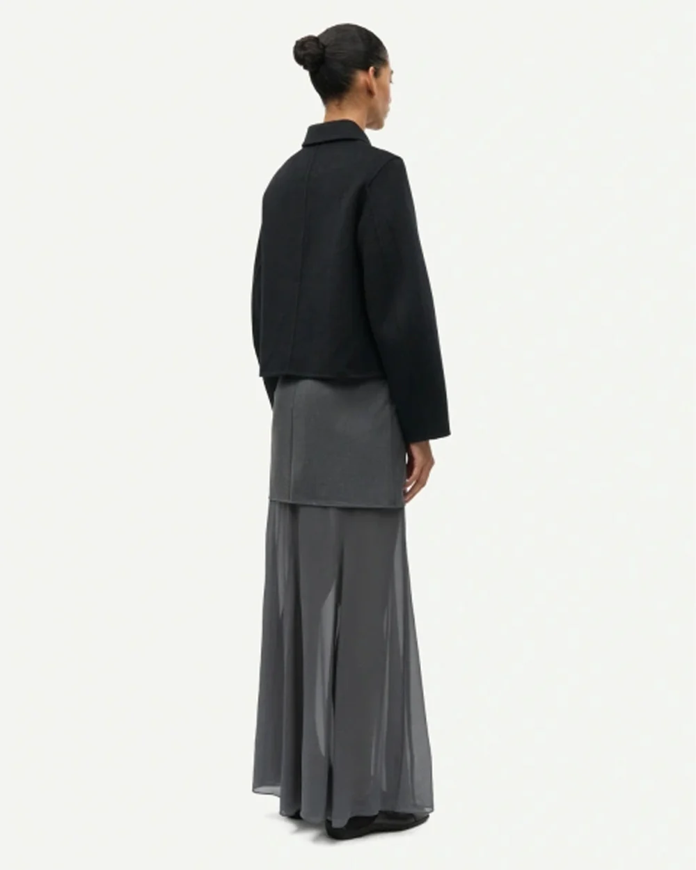SAHOLLY JACKET 15772 / BLACK - Image 2