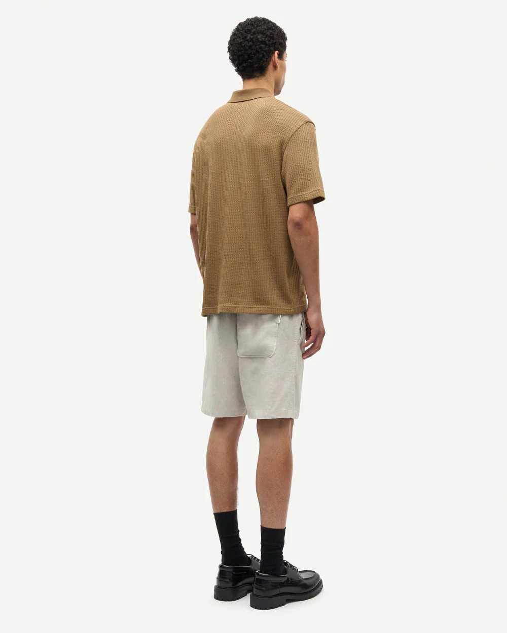 SAJASE POLO 15514 / KANGAROO - Image 3