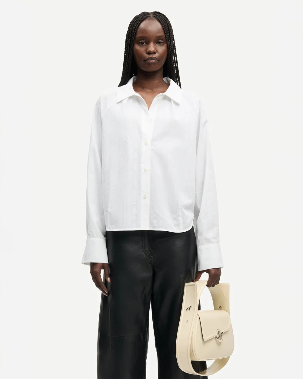 SAKYA SHIRT 15904 / WHITE