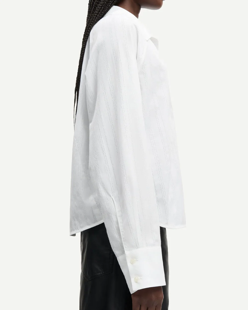 SAKYA SHIRT 15904 / WHITE - Image 2