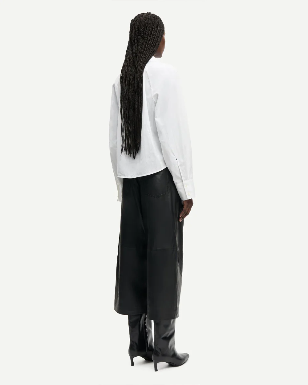 SAKYA SHIRT 15904 / WHITE - Image 3
