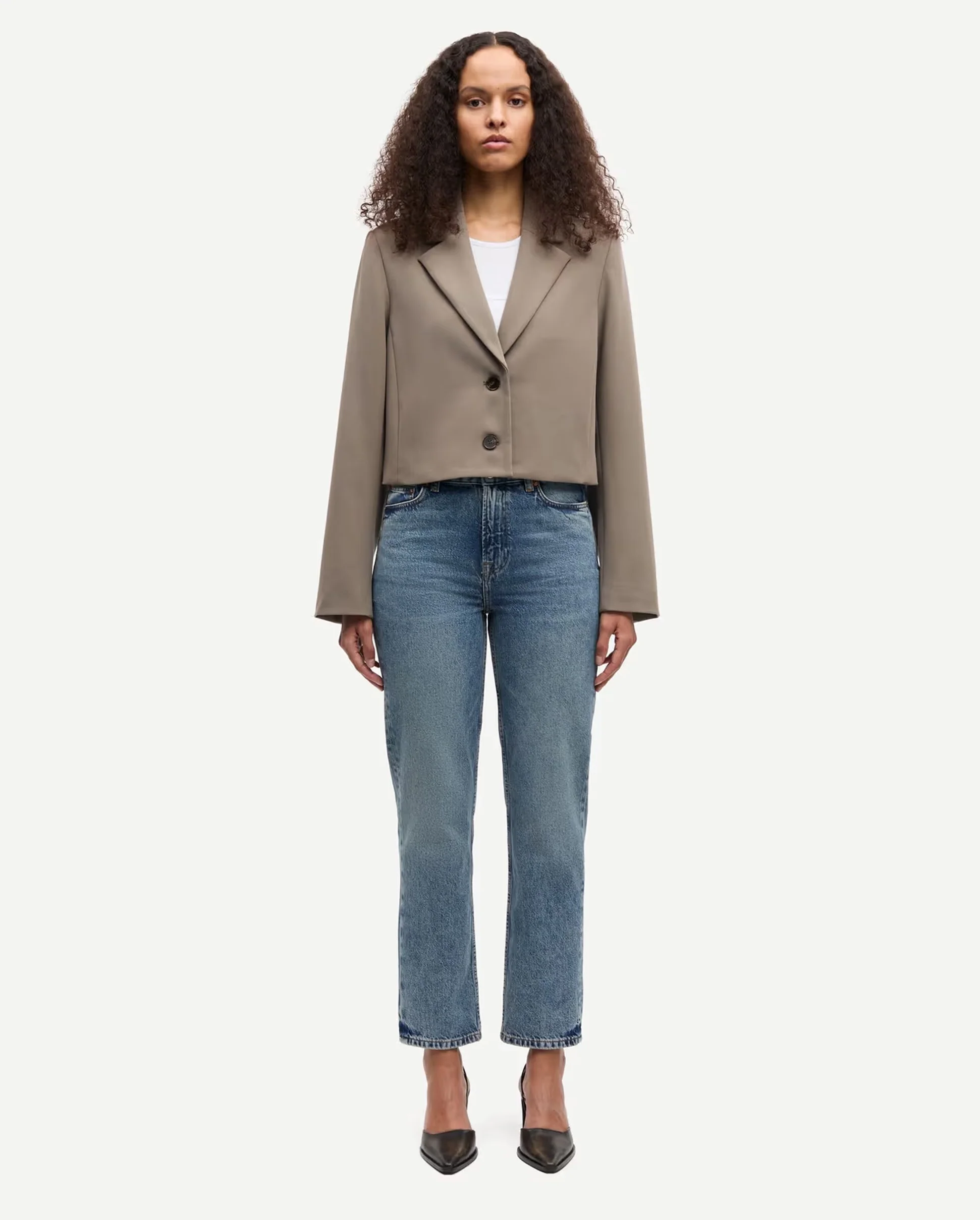 SALANEY BLAZER 15790 / DARK ALUMINUM - Image 2