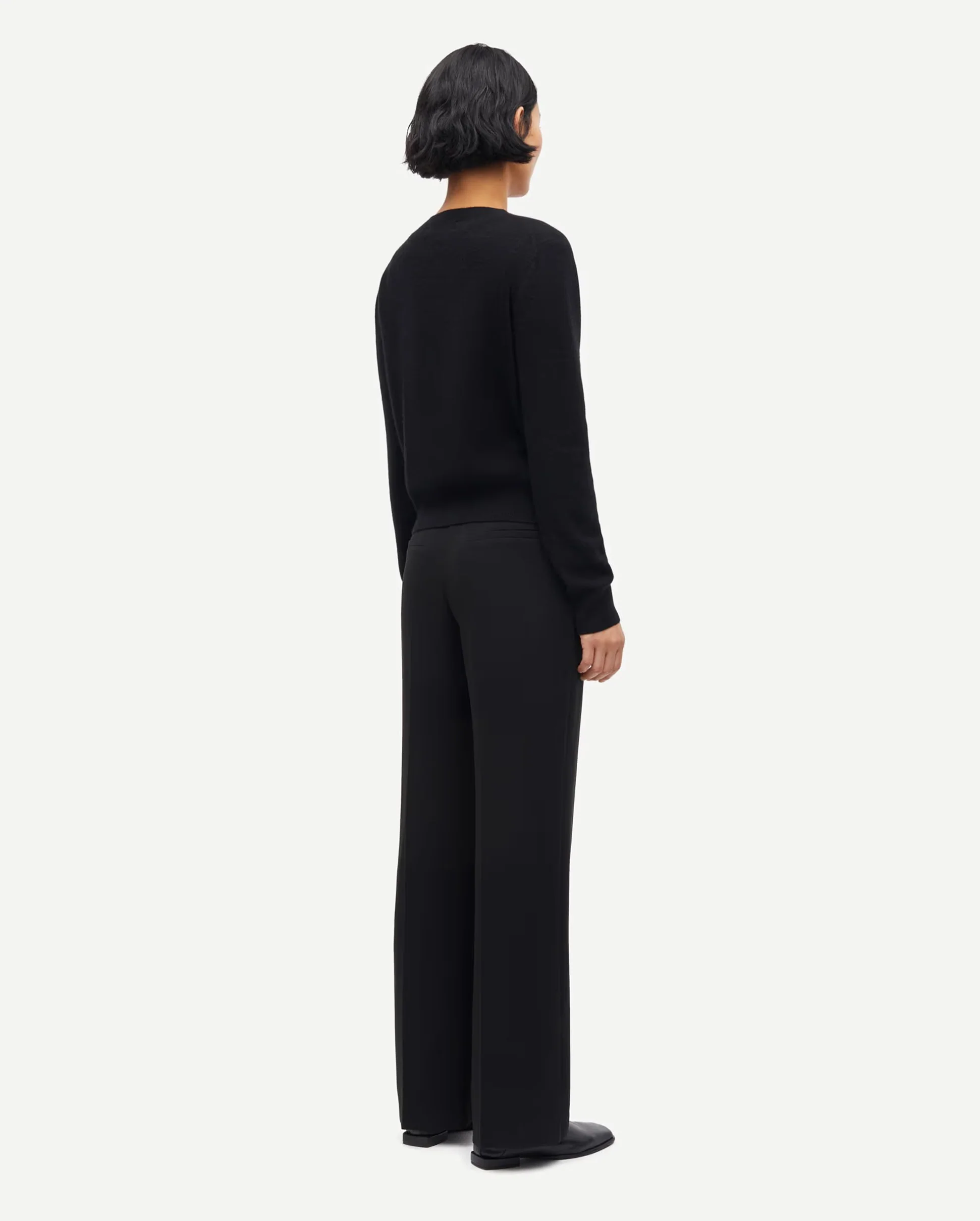 SALARA TROUSERS 15596 / BLACK - Image 3