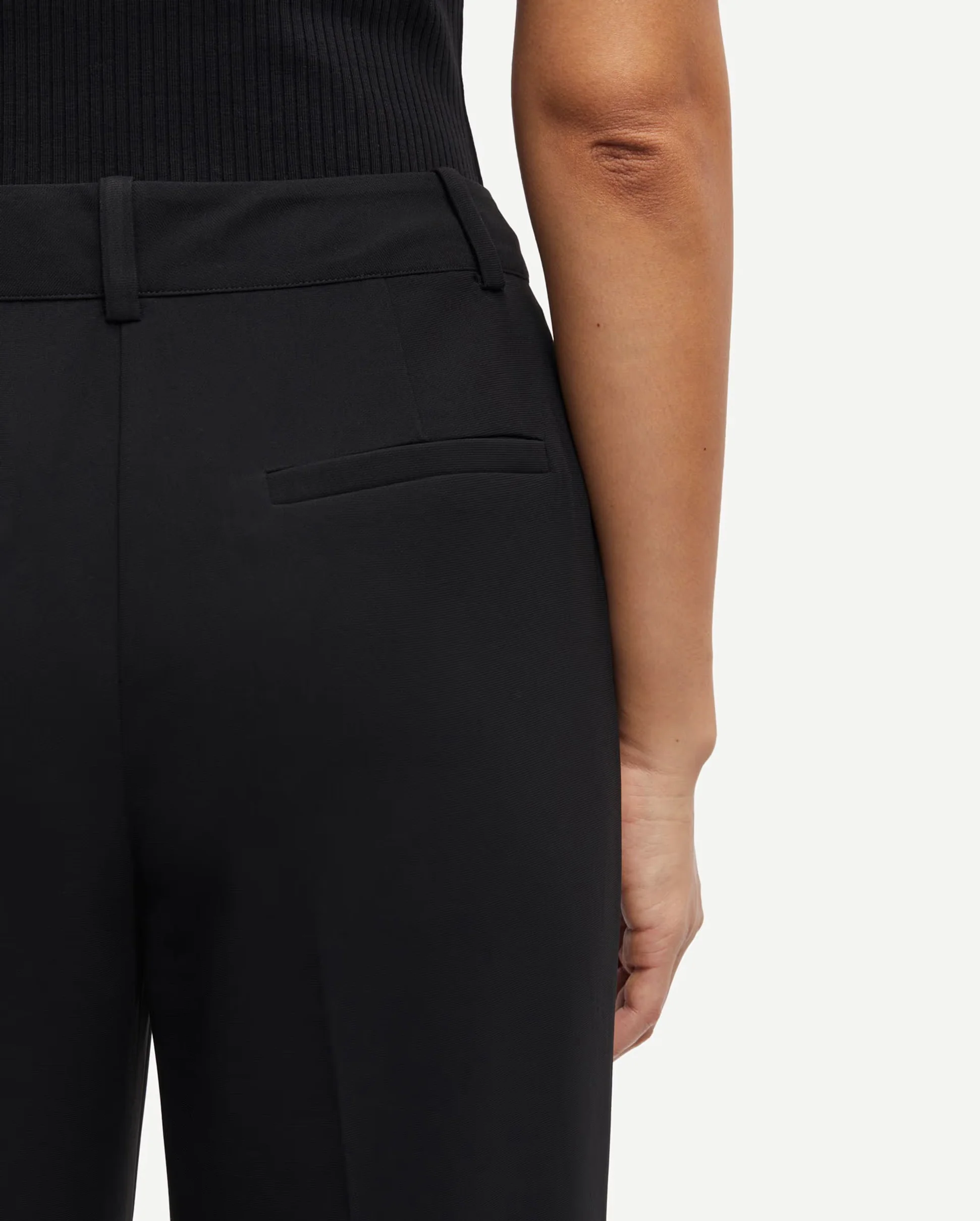 SALARA TROUSERS 15596 / BLACK - Image 4