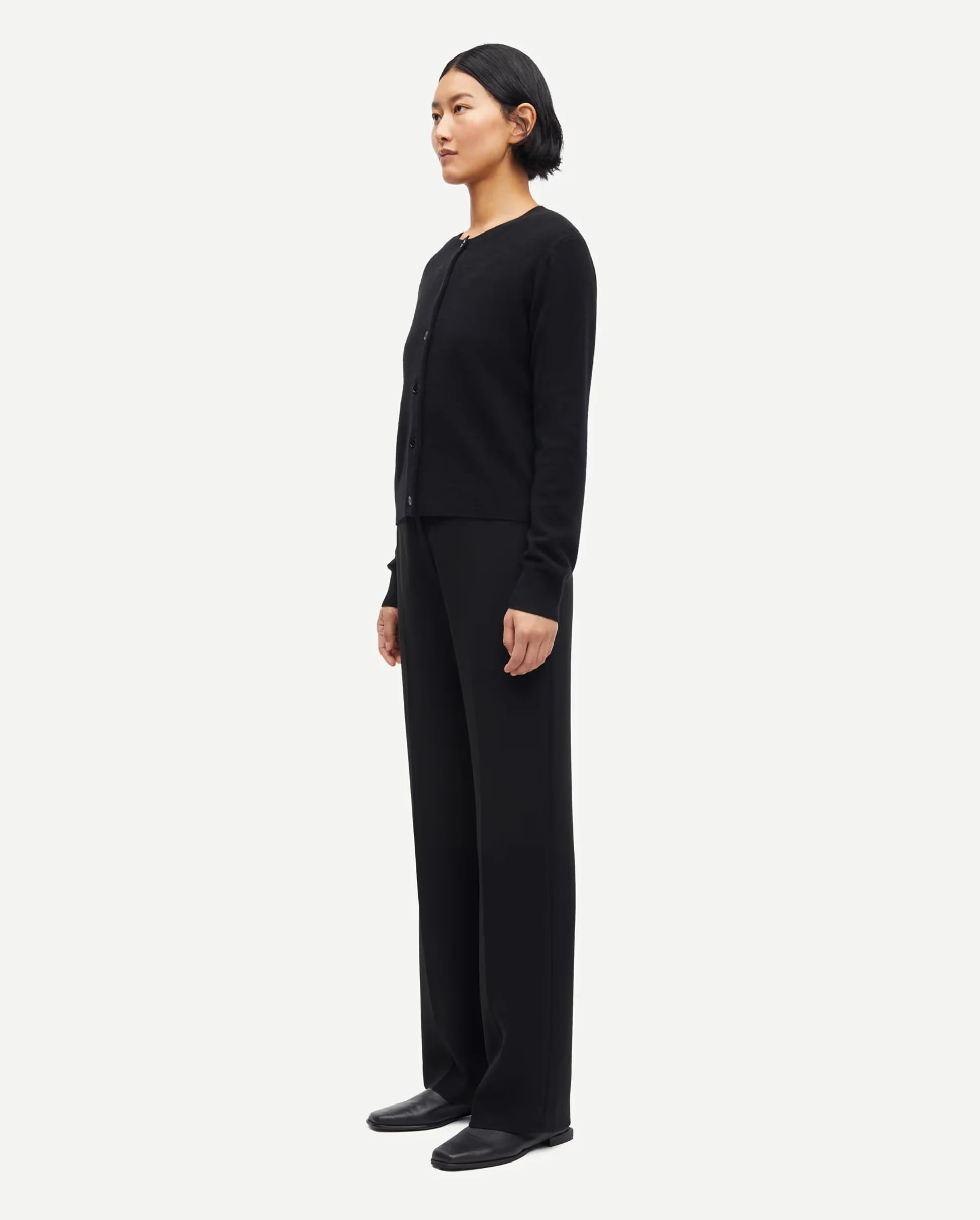 SALARA TROUSERS 15596 / BLACK - Image 5