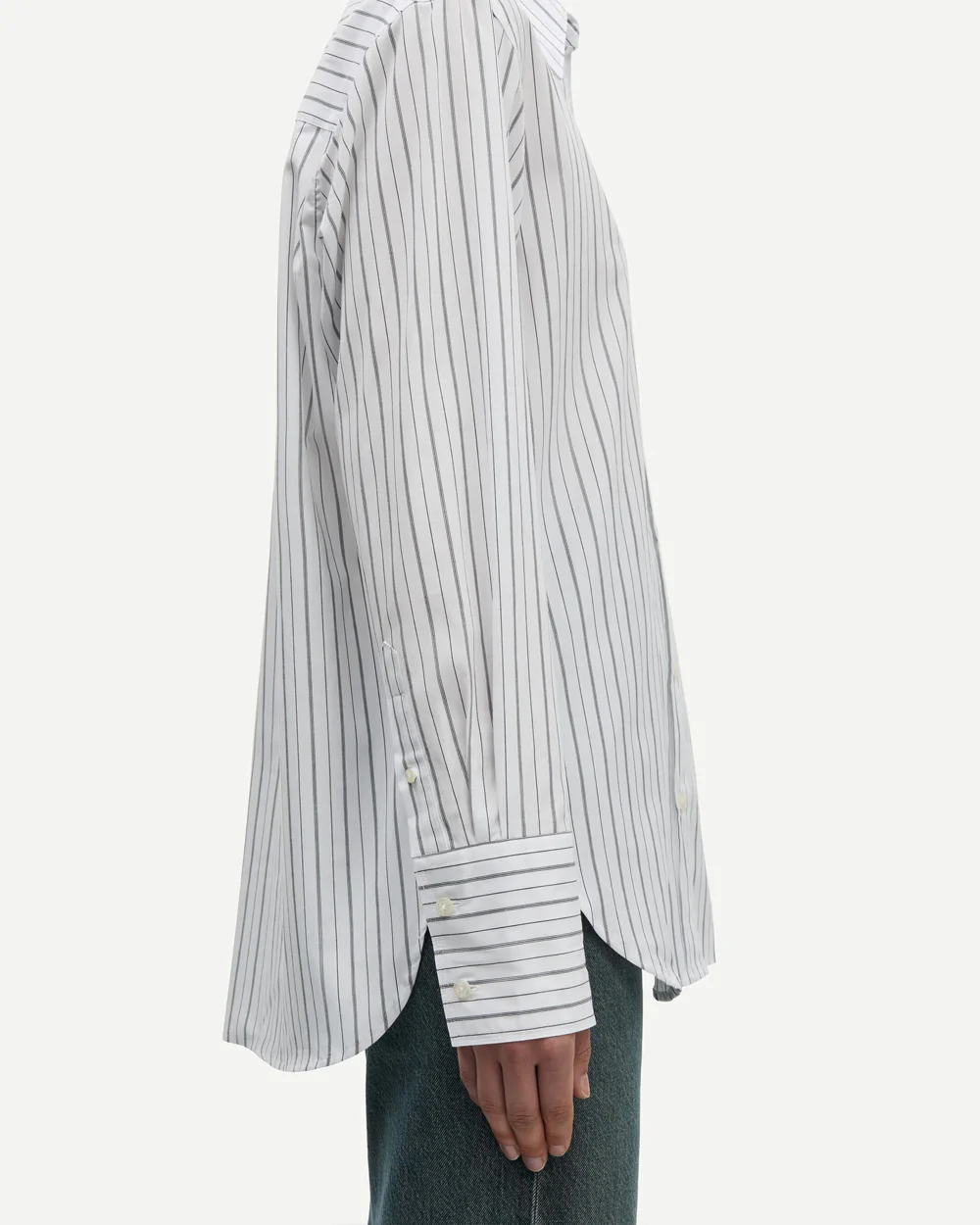SALOVAS SHIRT 13072 / WHITE ST. - Image 3