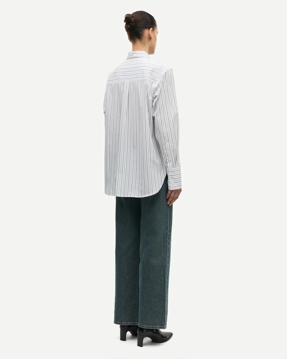SALOVAS SHIRT 13072 / WHITE ST. - Image 5