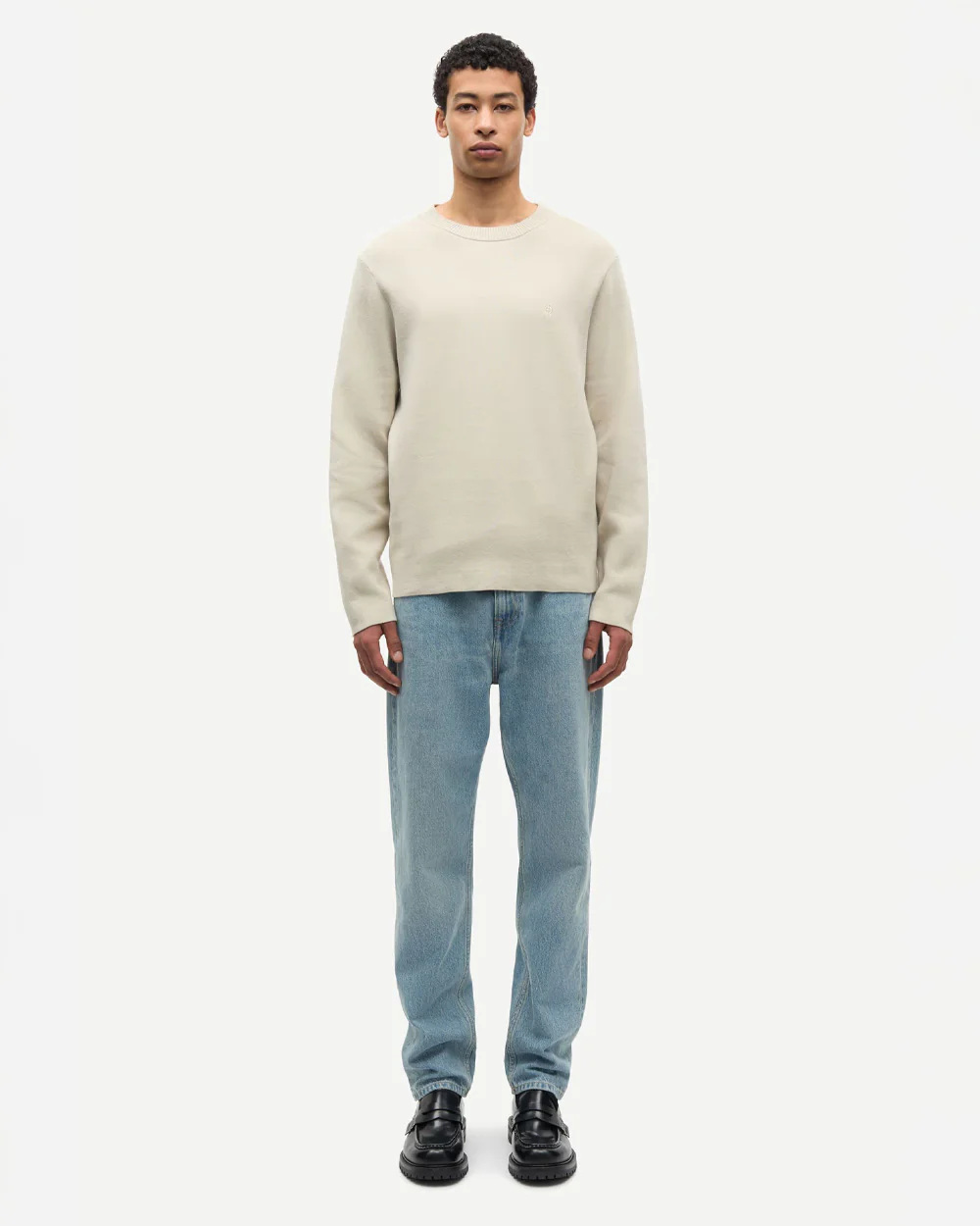 SANIKLAS SWEATER 15392 / MOONSTRUCK - Image 4