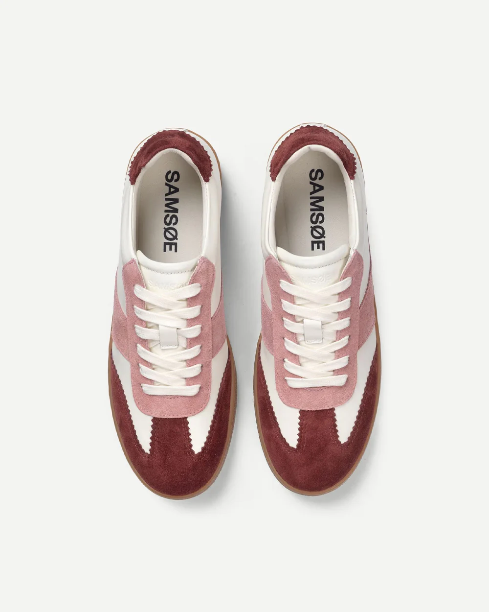 SANOA SNEAKERS 15394 / ORCHID HAZE - Image 3