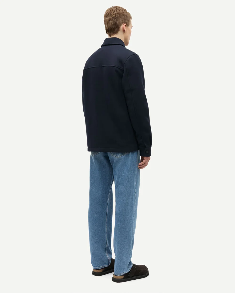 SAPALLY Z SHIRT JACKET 14163 / SALUTE - Image 3
