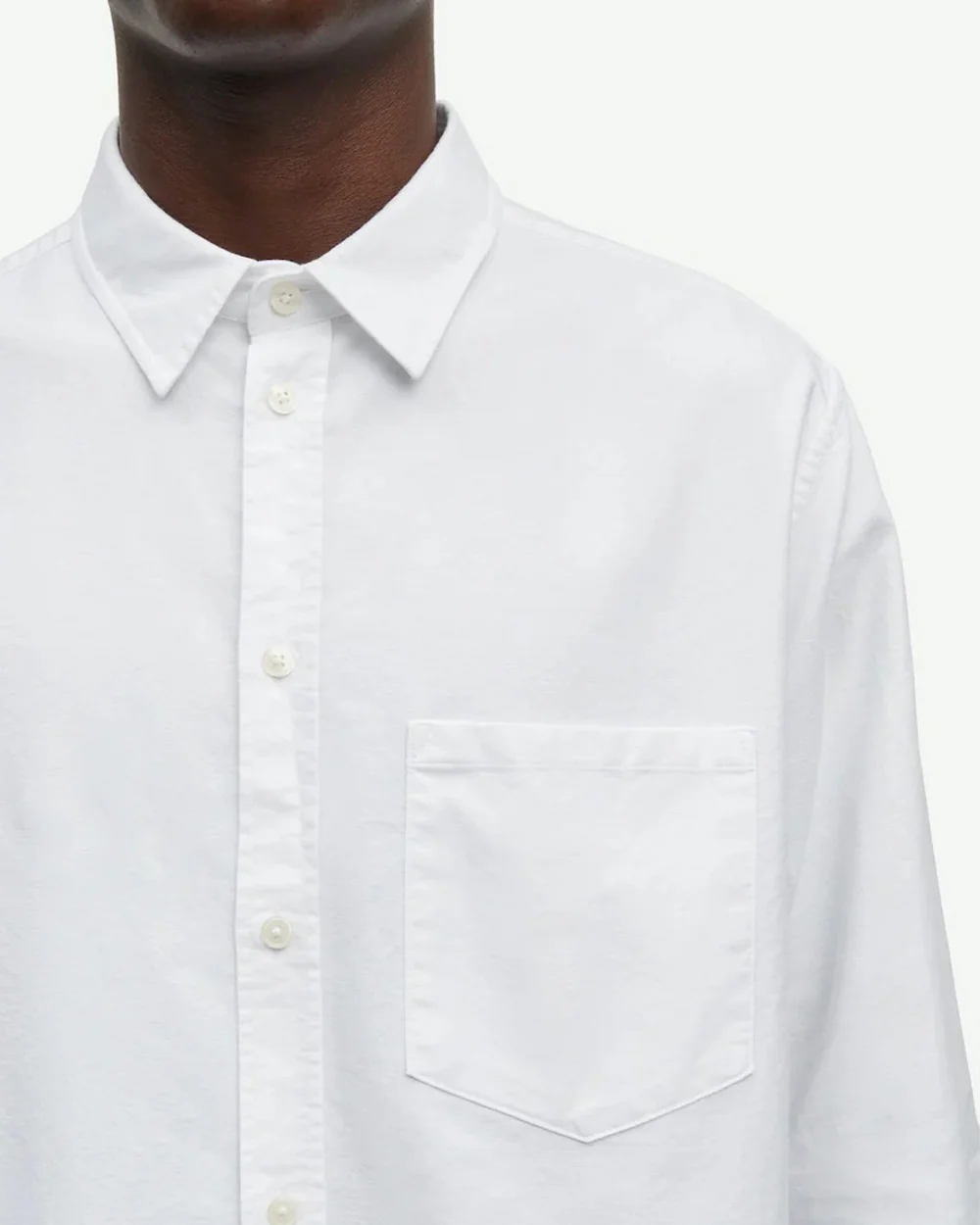 SARYAN P SHIRT 15095 / WHITE - Image 4