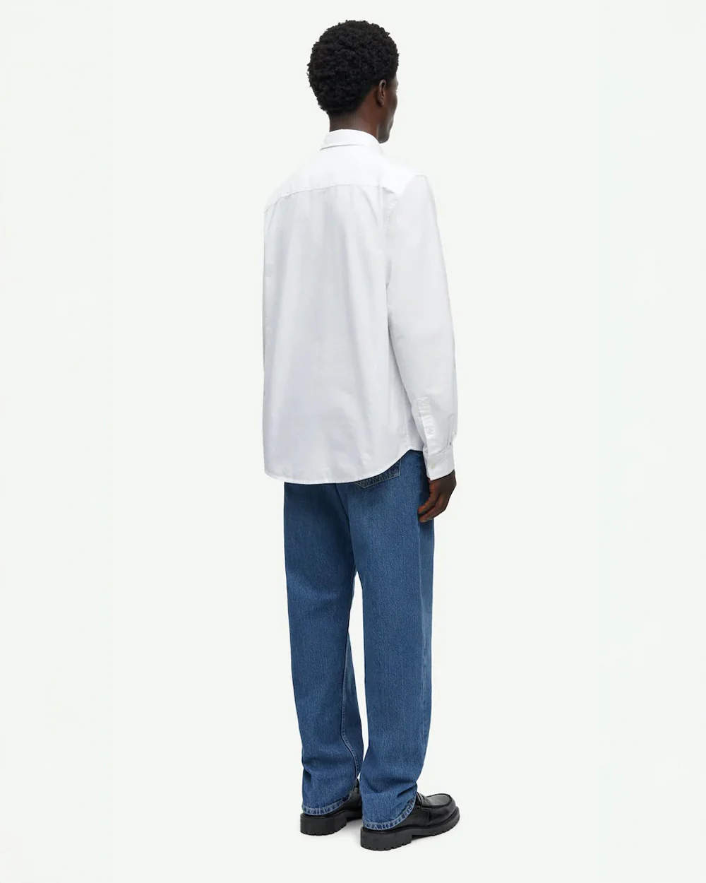 SARYAN P SHIRT 15095 / WHITE - Image 5