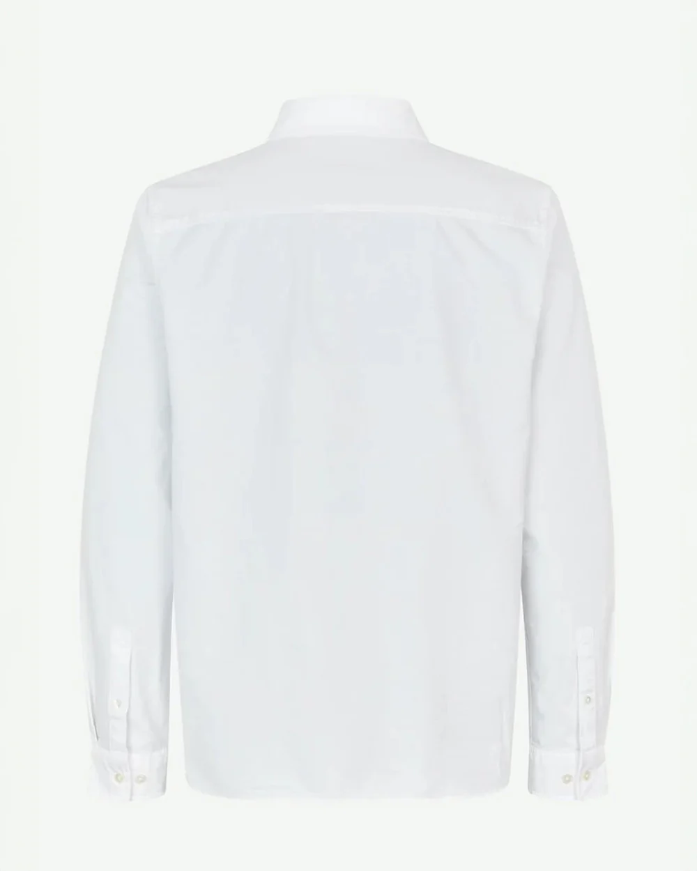 SARYAN P SHIRT 15095 / WHITE - Image 7