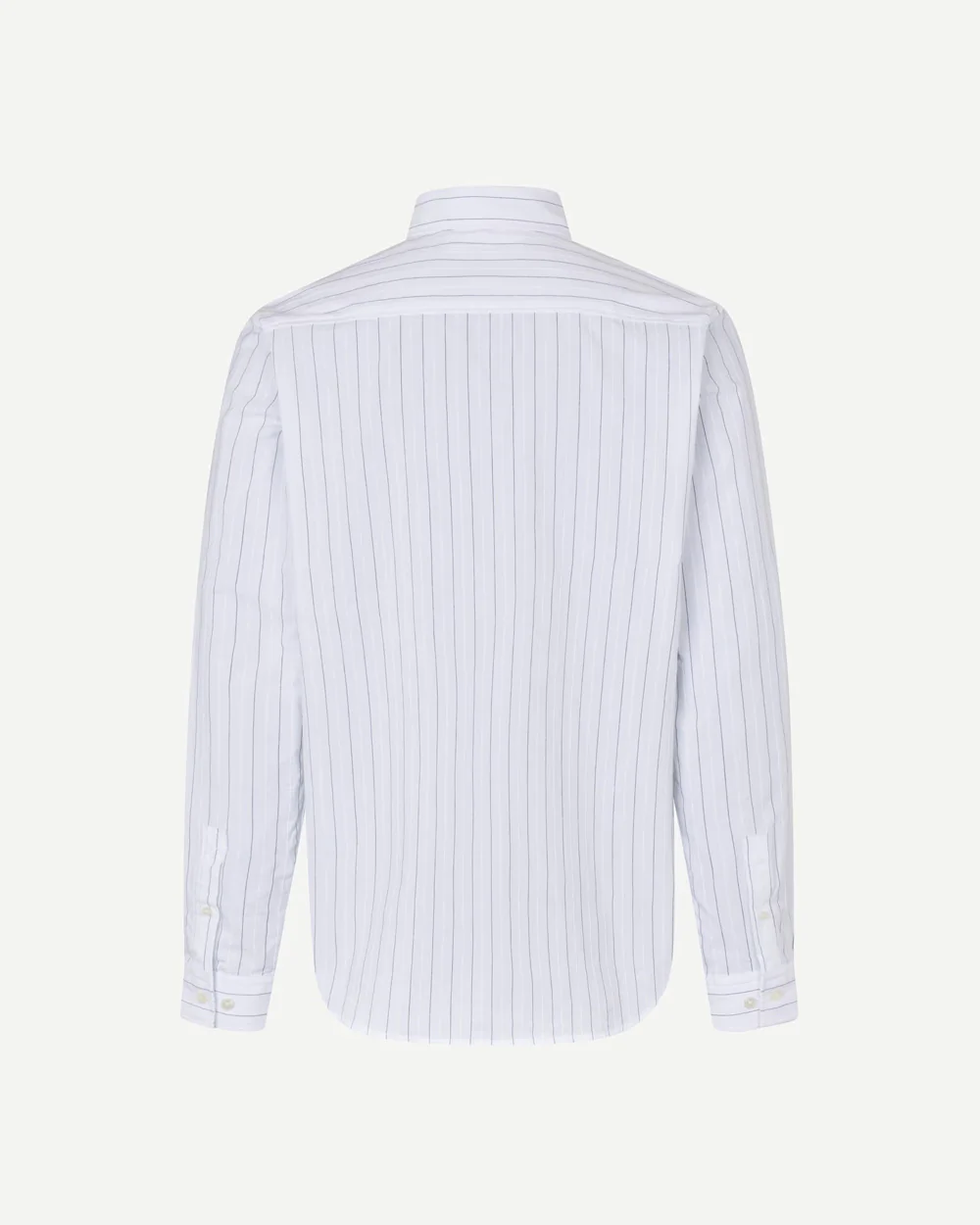 SARYAN X SHIRT 15841 / WHITE ST. - Image 8