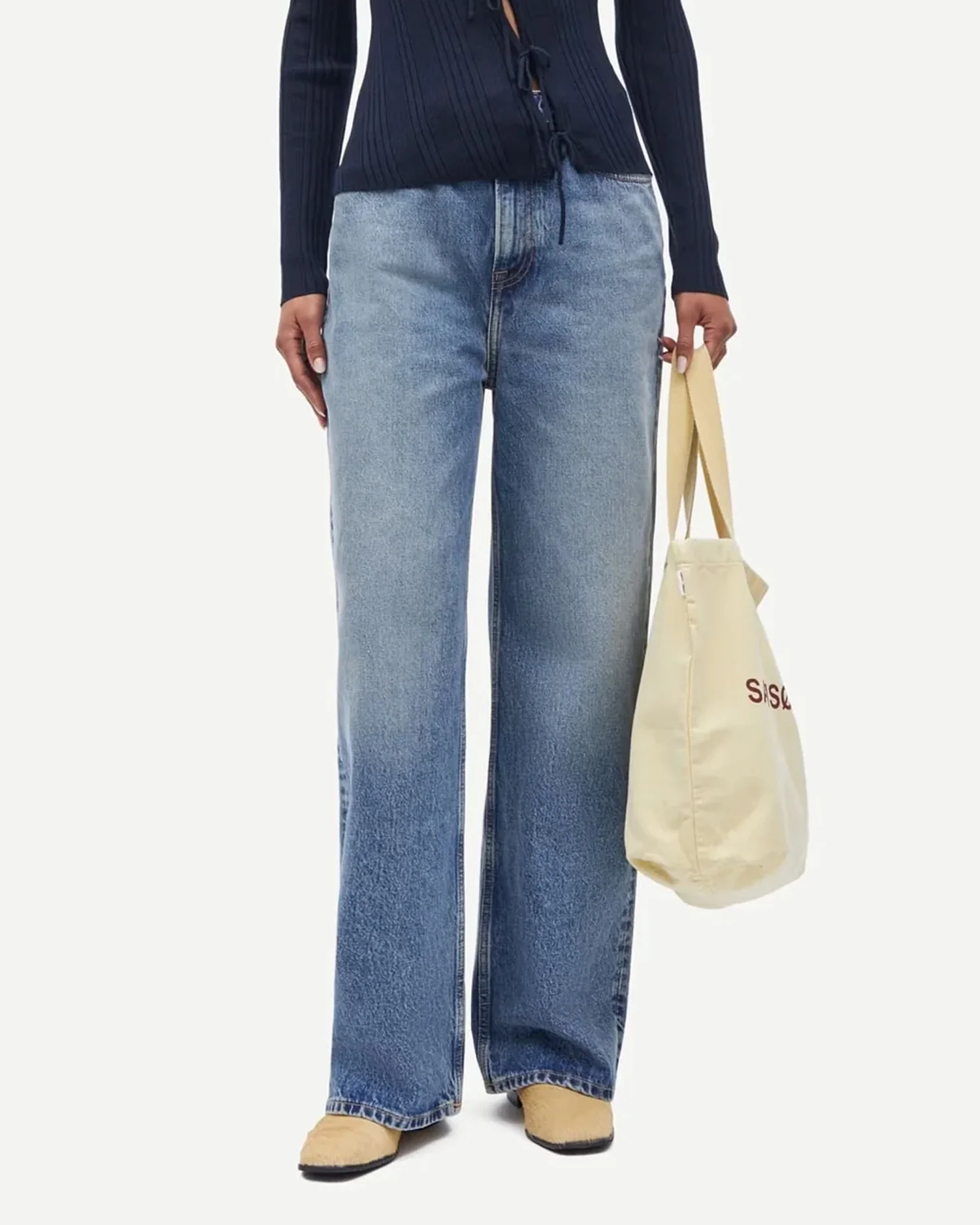 SASHELLY JEANS 15589 / MORNING SKY