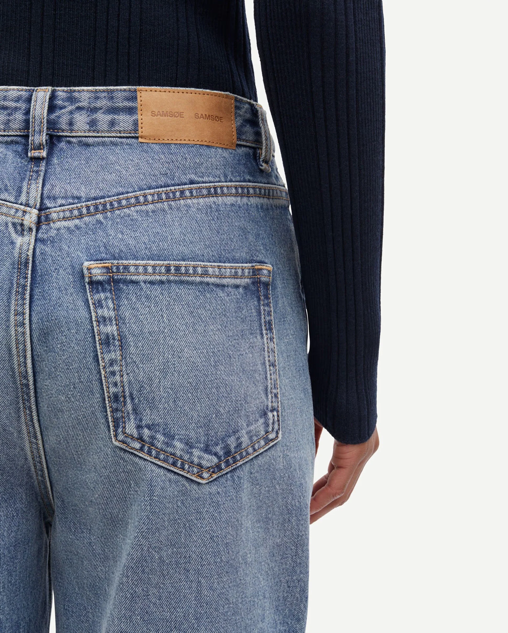 SASHELLY JEANS 15589 / MORNING SKY - Image 5