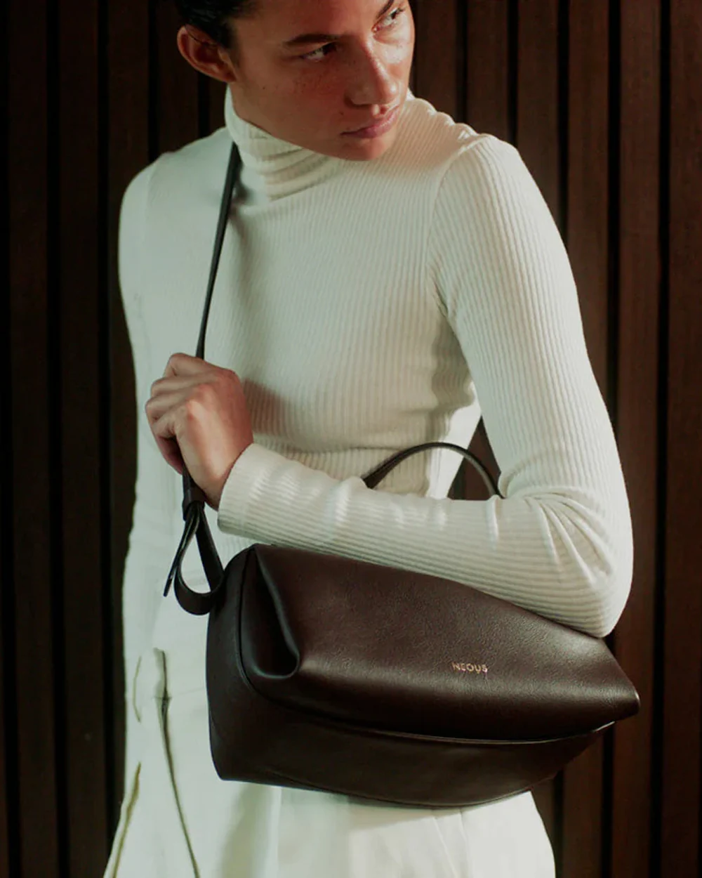 SCORPIUS CROSSBODY / BURGUNDY - Image 7
