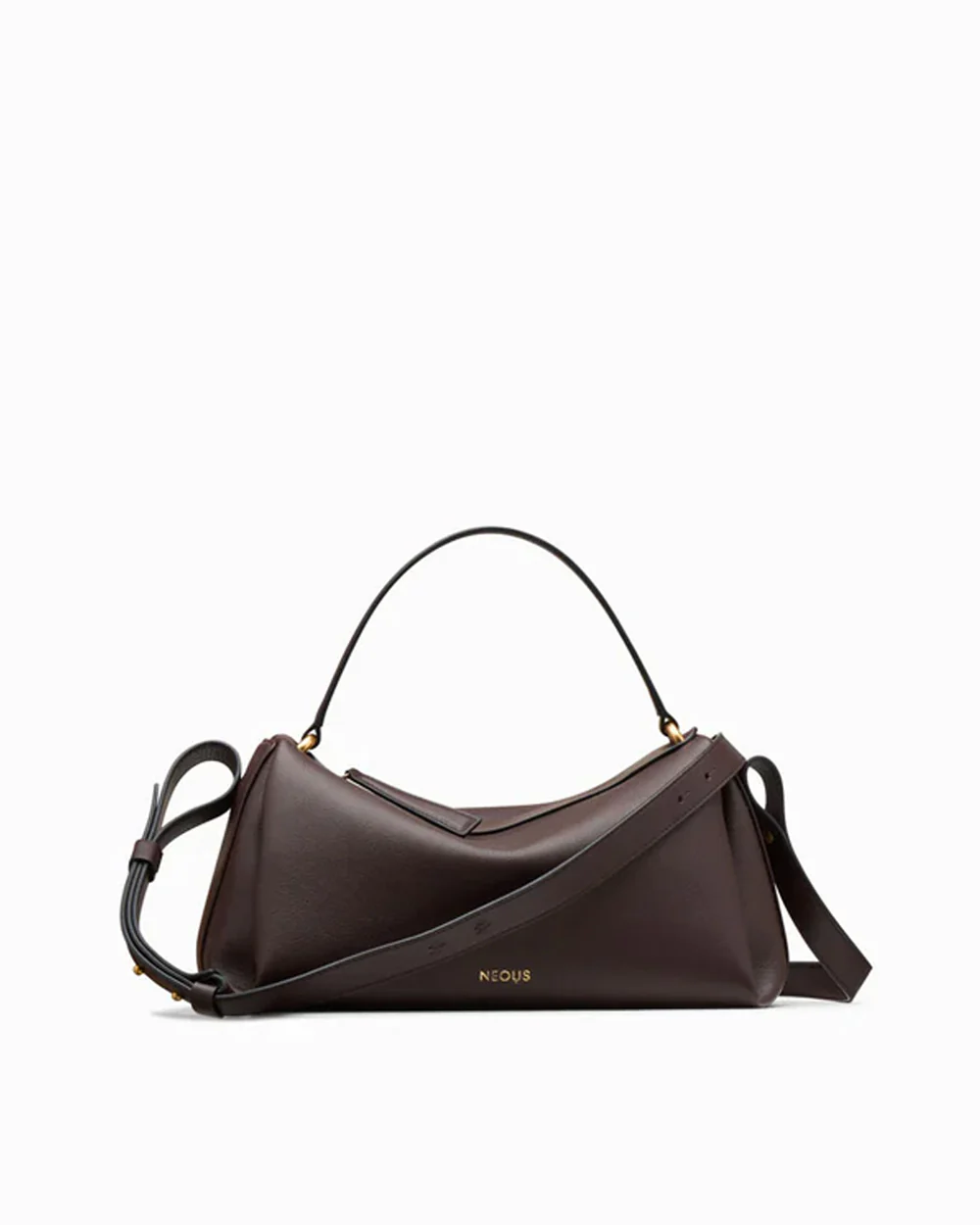 SCORPIUS CROSSBODY / DARK CHOCOLATE - Image 3