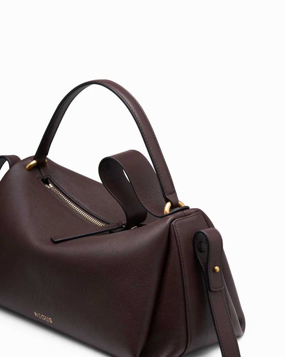 SCORPIUS CROSSBODY / DARK CHOCOLATE - Image 5