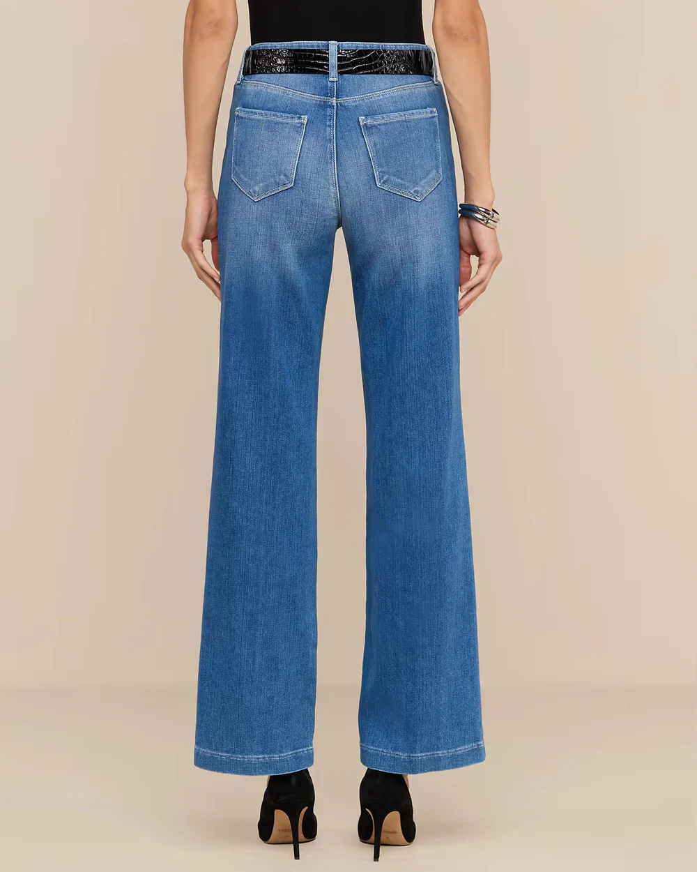 SCOTTIE H/R WIDE LEG / SULLIVAN - Image 5