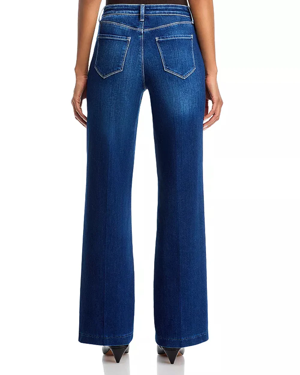 SCOTTIE WIDE LEG JEAN / DELANY - Image 4