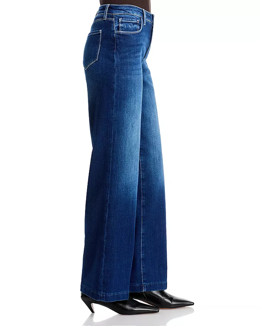 SCOTTIE WIDE LEG JEAN / DELANY - Image 5