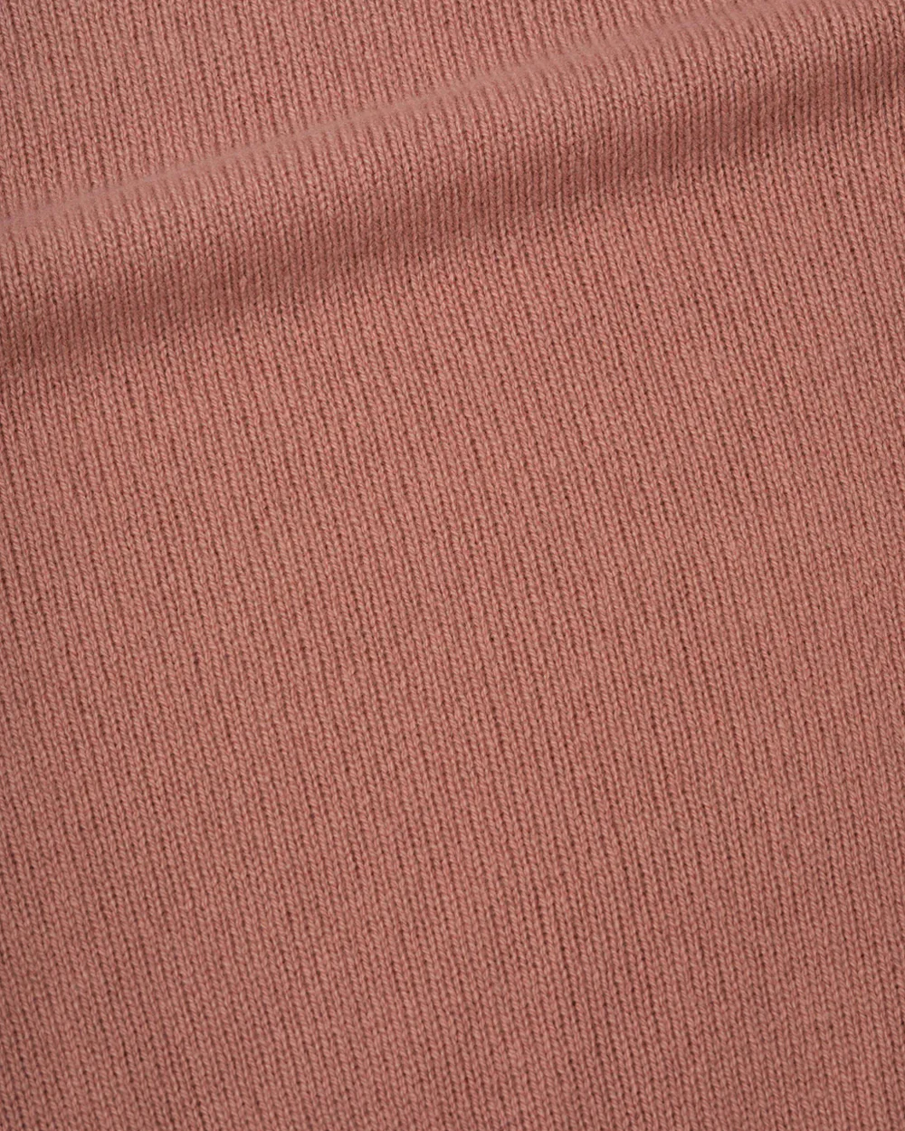SHORT CLASSIC CREW NECK / ROSE - Image 6
