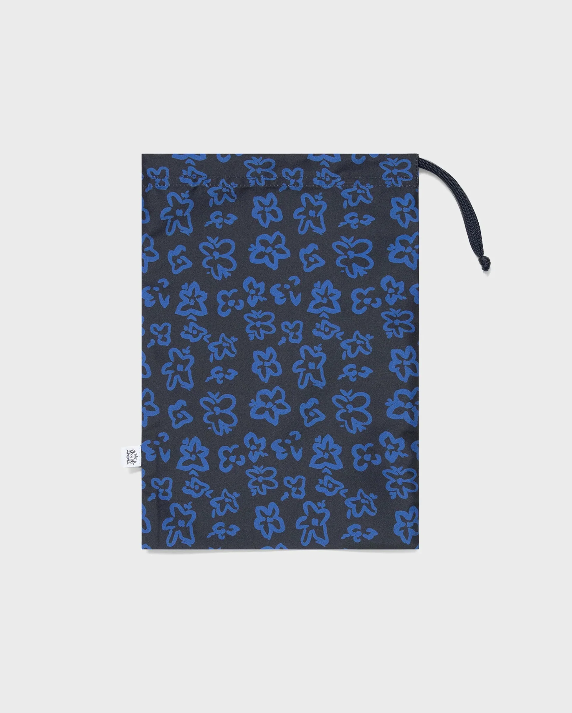 SWIM SHORT / PAINTED FLOWER PRINT - Image 6