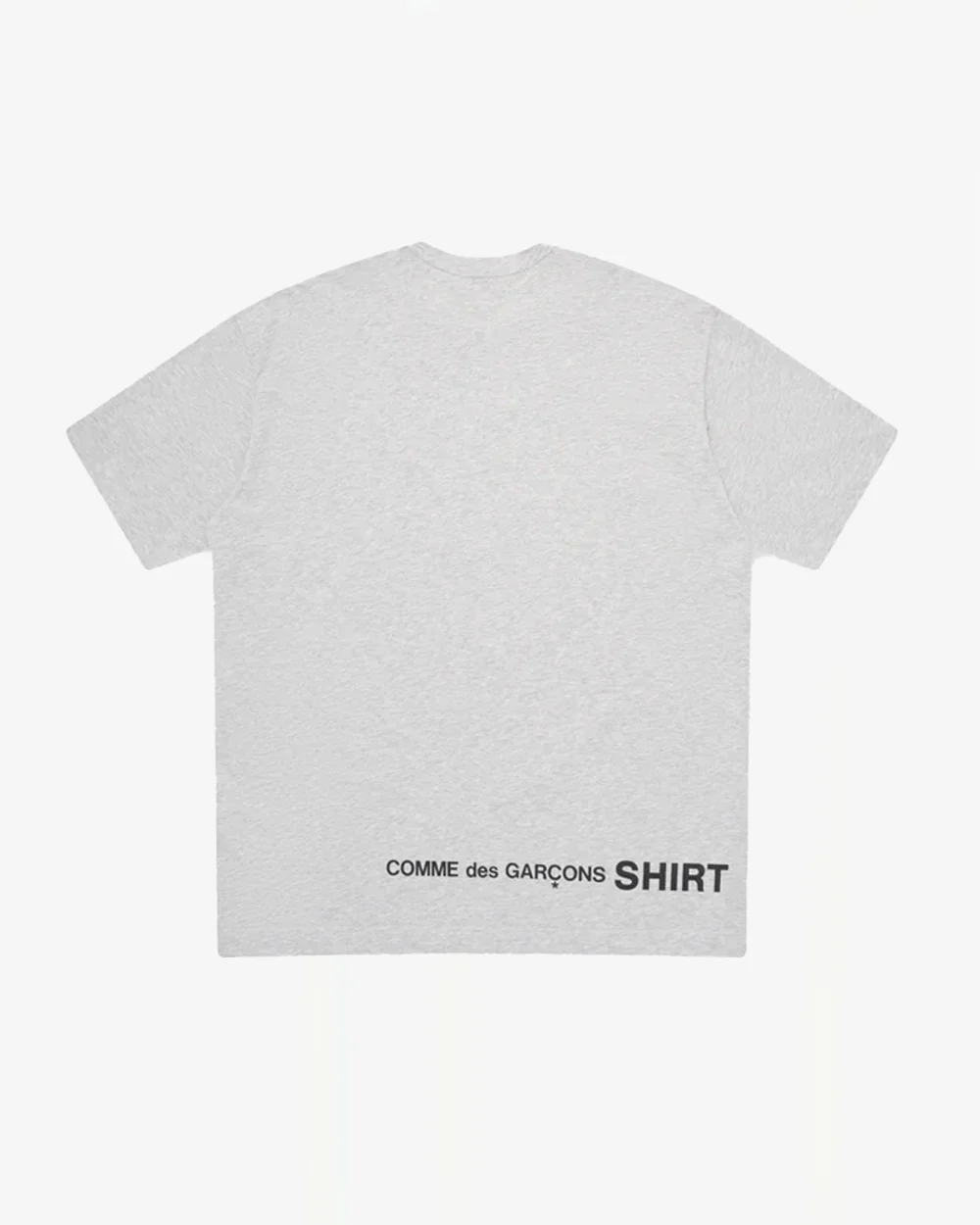 T008 T-SHIRT / TOP GREY - Image 2