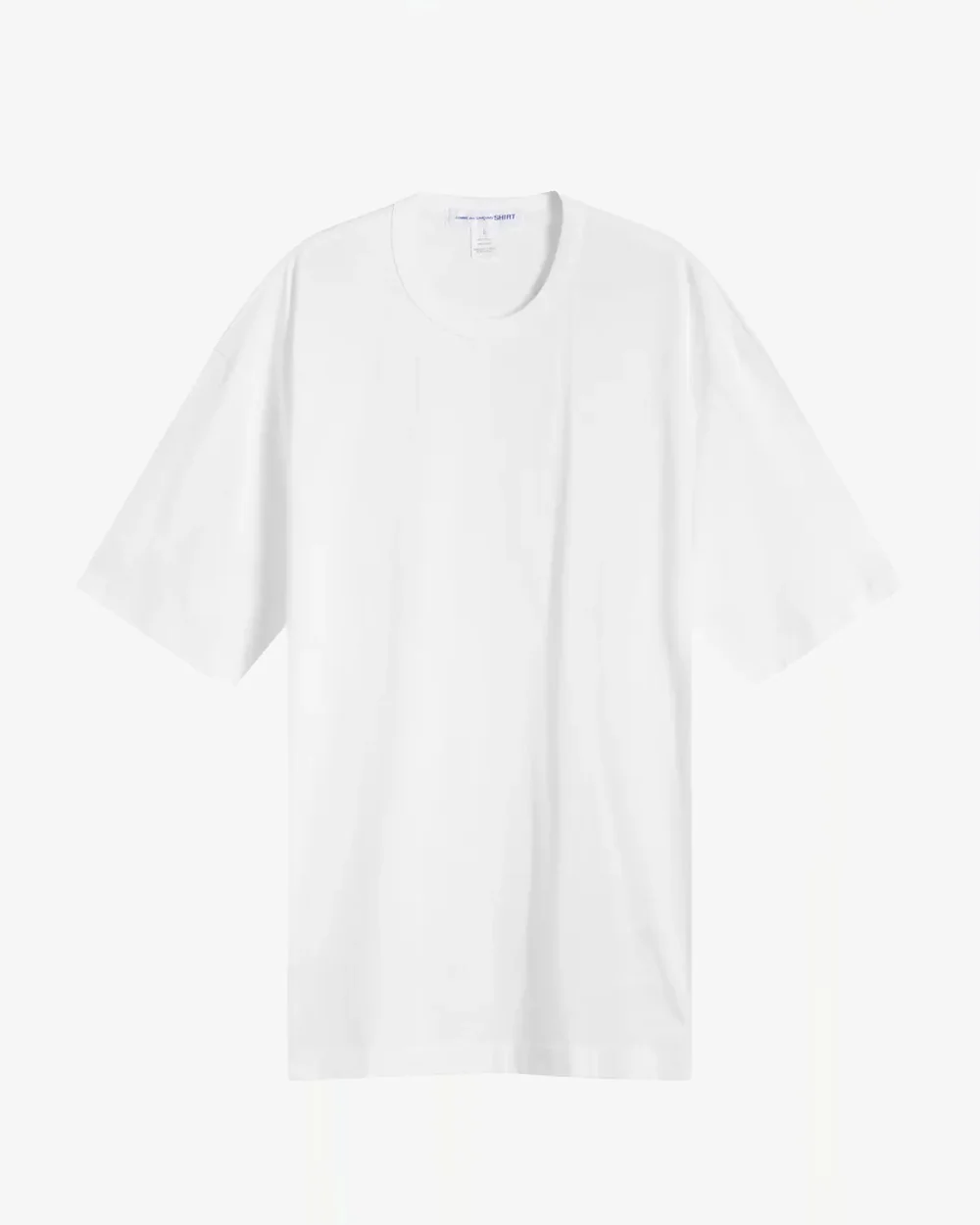 T008 T-SHIRT / WHITE
