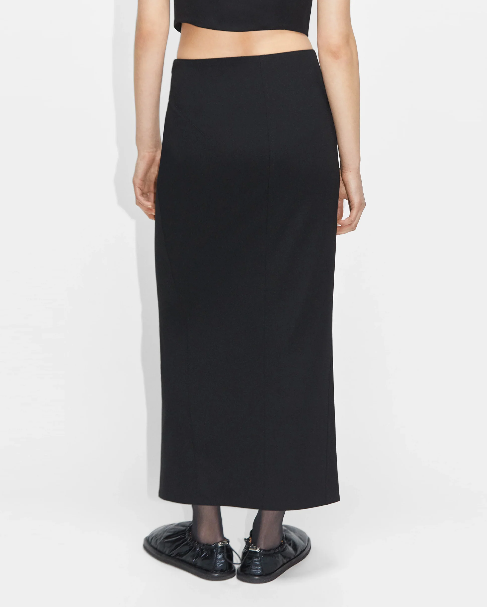 TAIL SKIRT / BLACK - Image 3