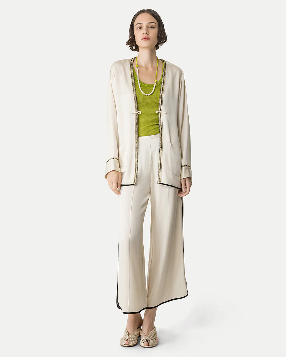 TANG JACKET / BEURRE - Image 3