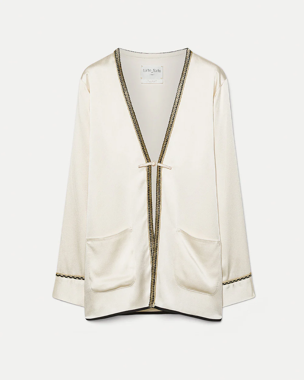 TANG JACKET / BEURRE - Image 4