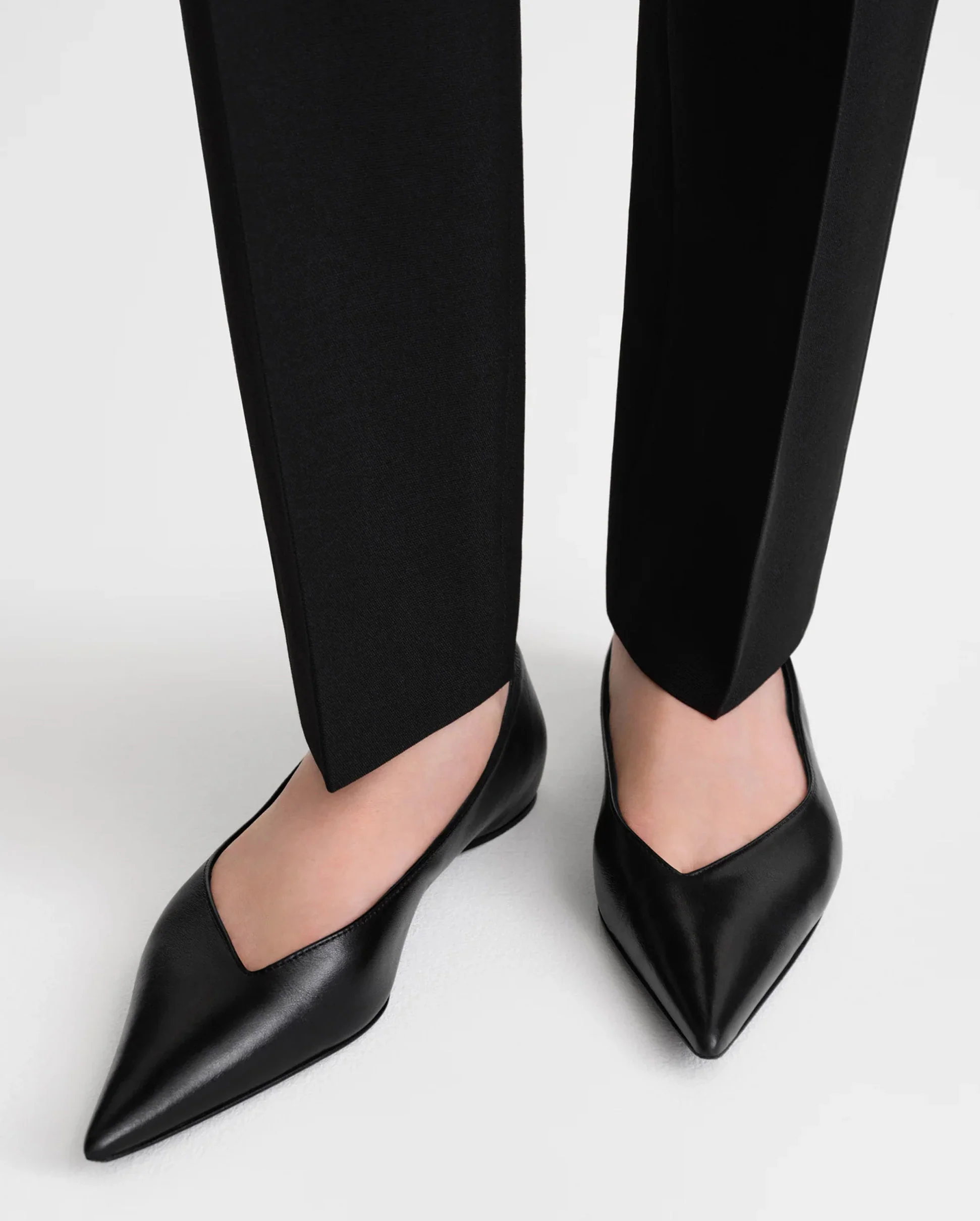 THE ASYMMETRIC BALLERINA  / BLACK - Image 2