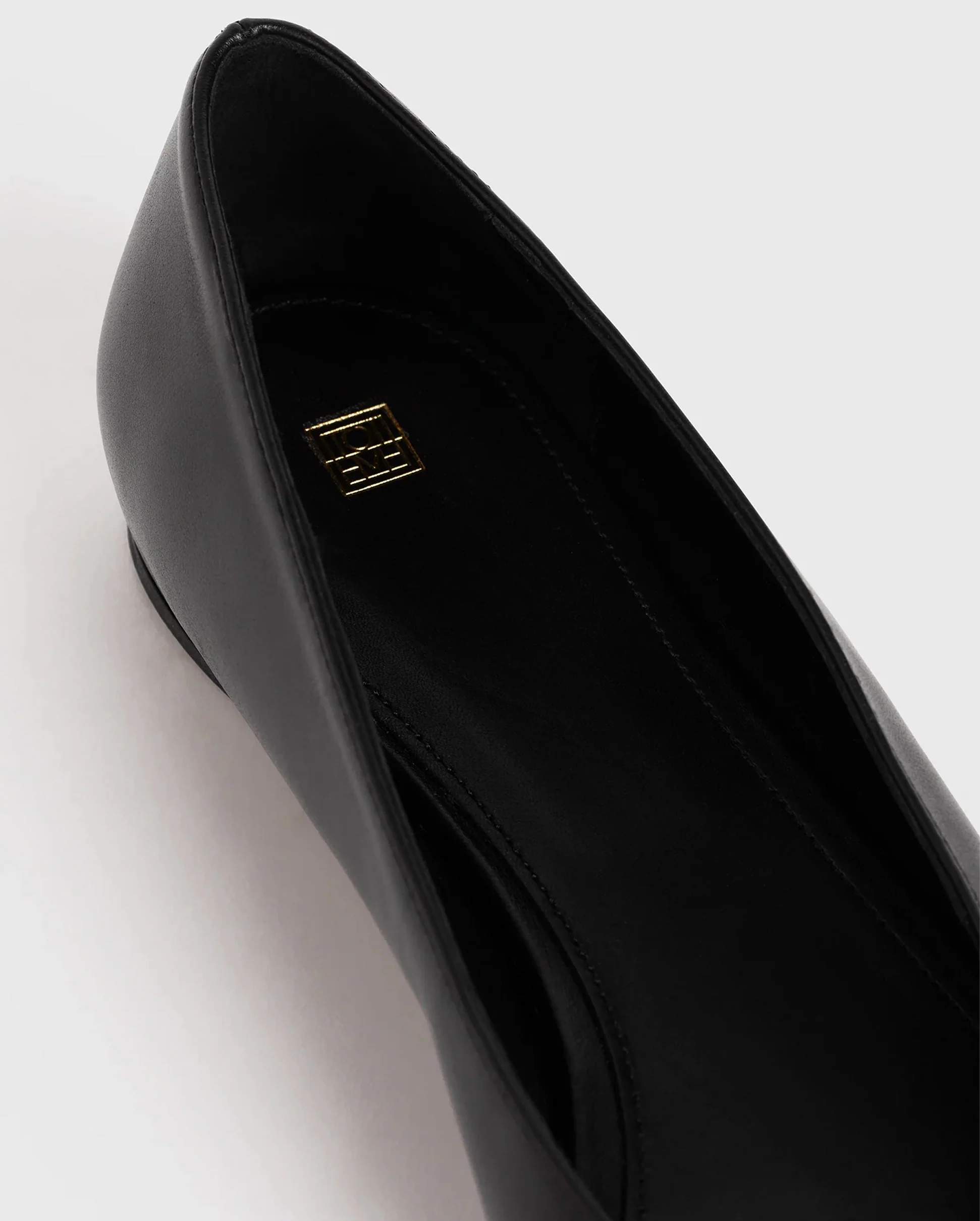 THE ASYMMETRIC BALLERINA  / BLACK - Image 5