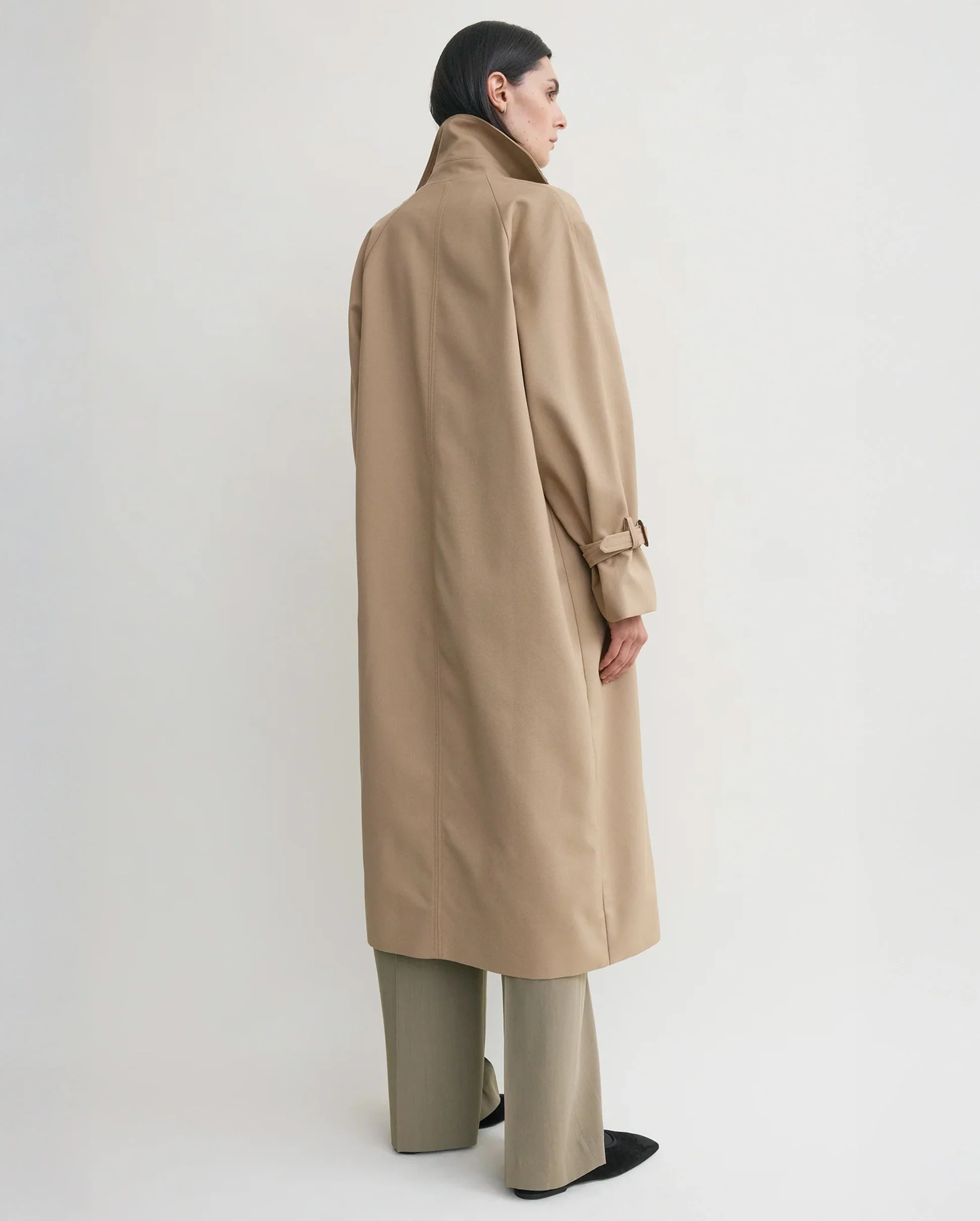SIGNATURE TRENCH / KHAKI - Image 3