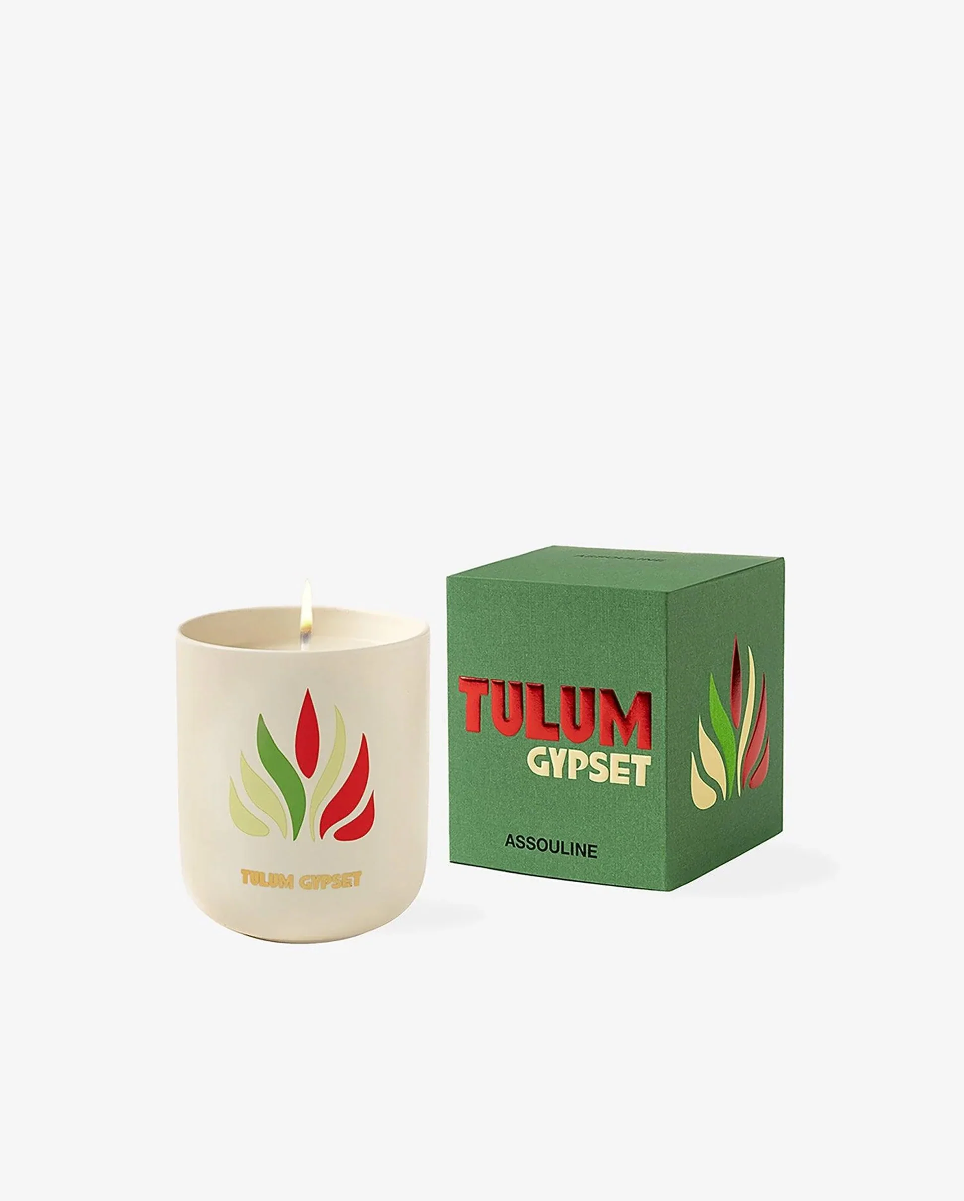 TULUM GYPSET - TRAVEL FROM HOME SCENTED CANDLE - Image 2