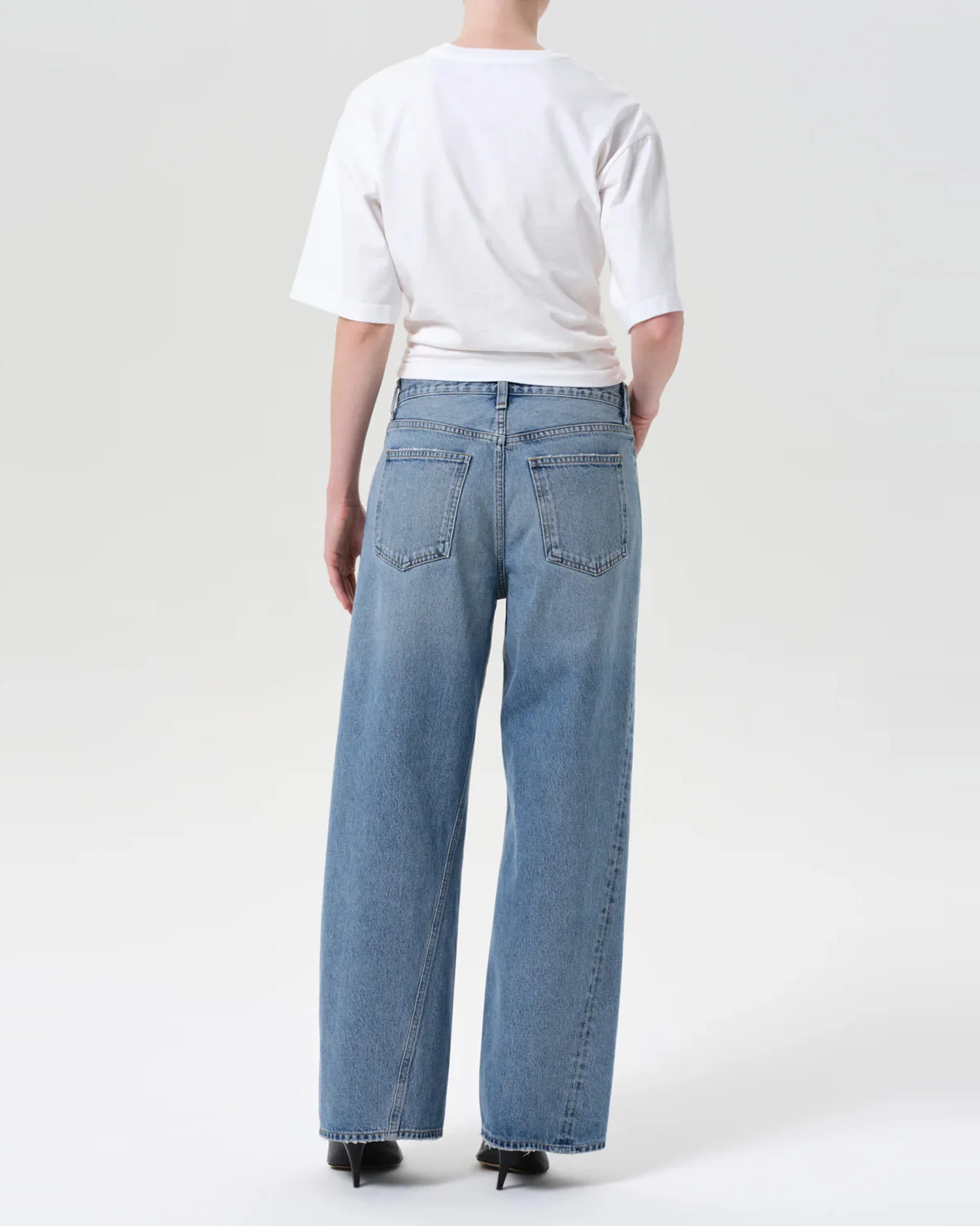 TWIST LOW SLUNG BAGGY / STAGE - Image 3