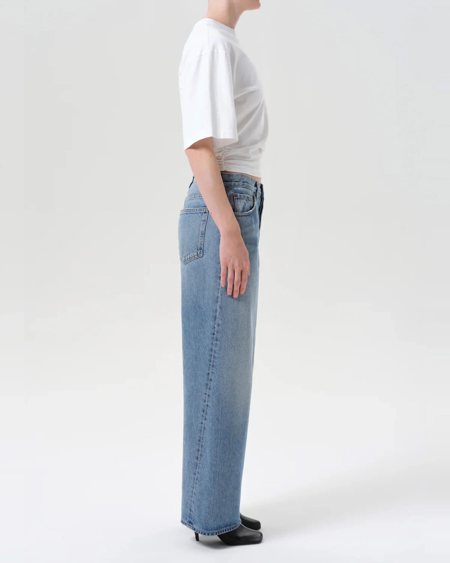 TWIST LOW SLUNG BAGGY / STAGE - Image 4