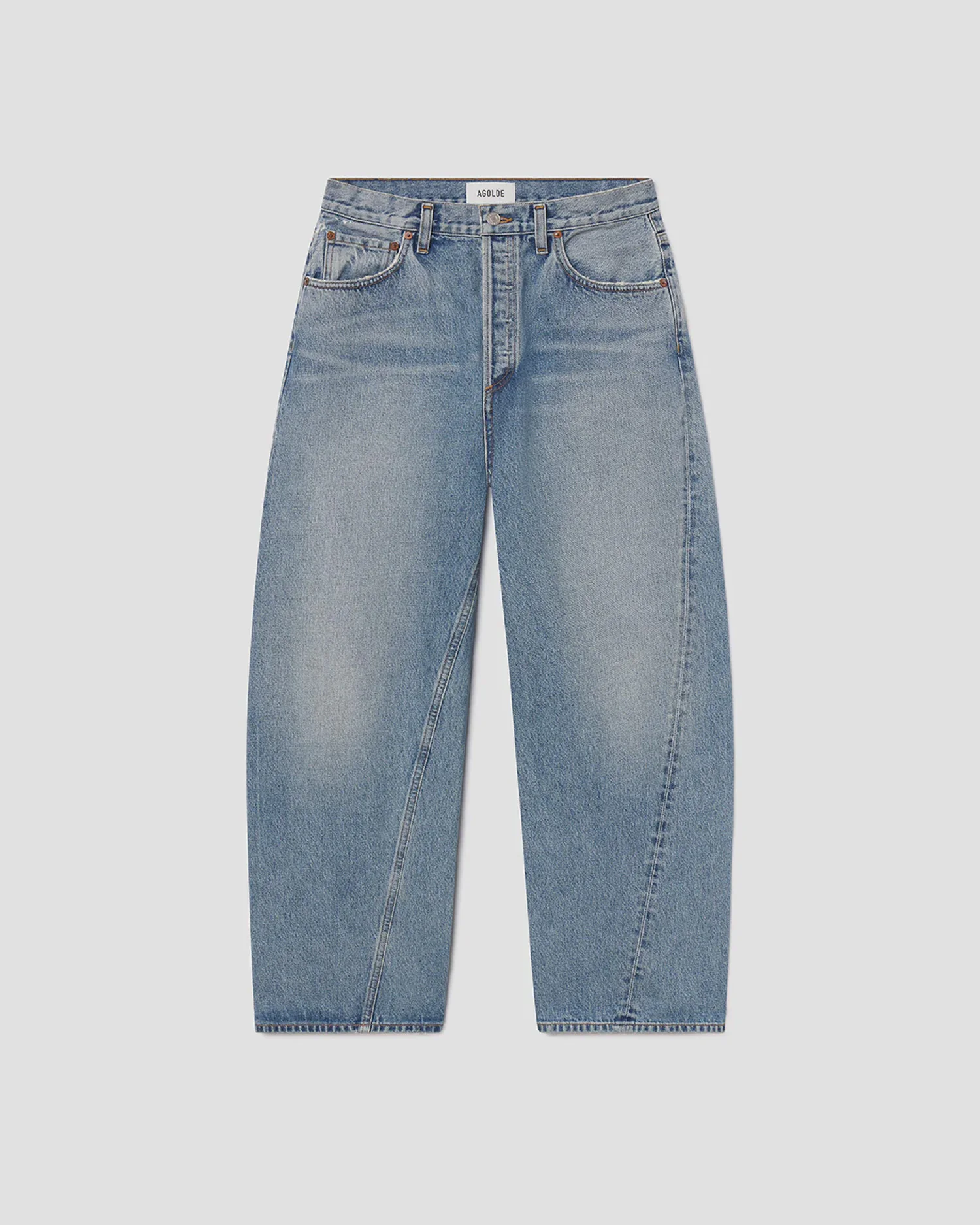 TWIST LOW SLUNG BAGGY / STAGE - Image 6