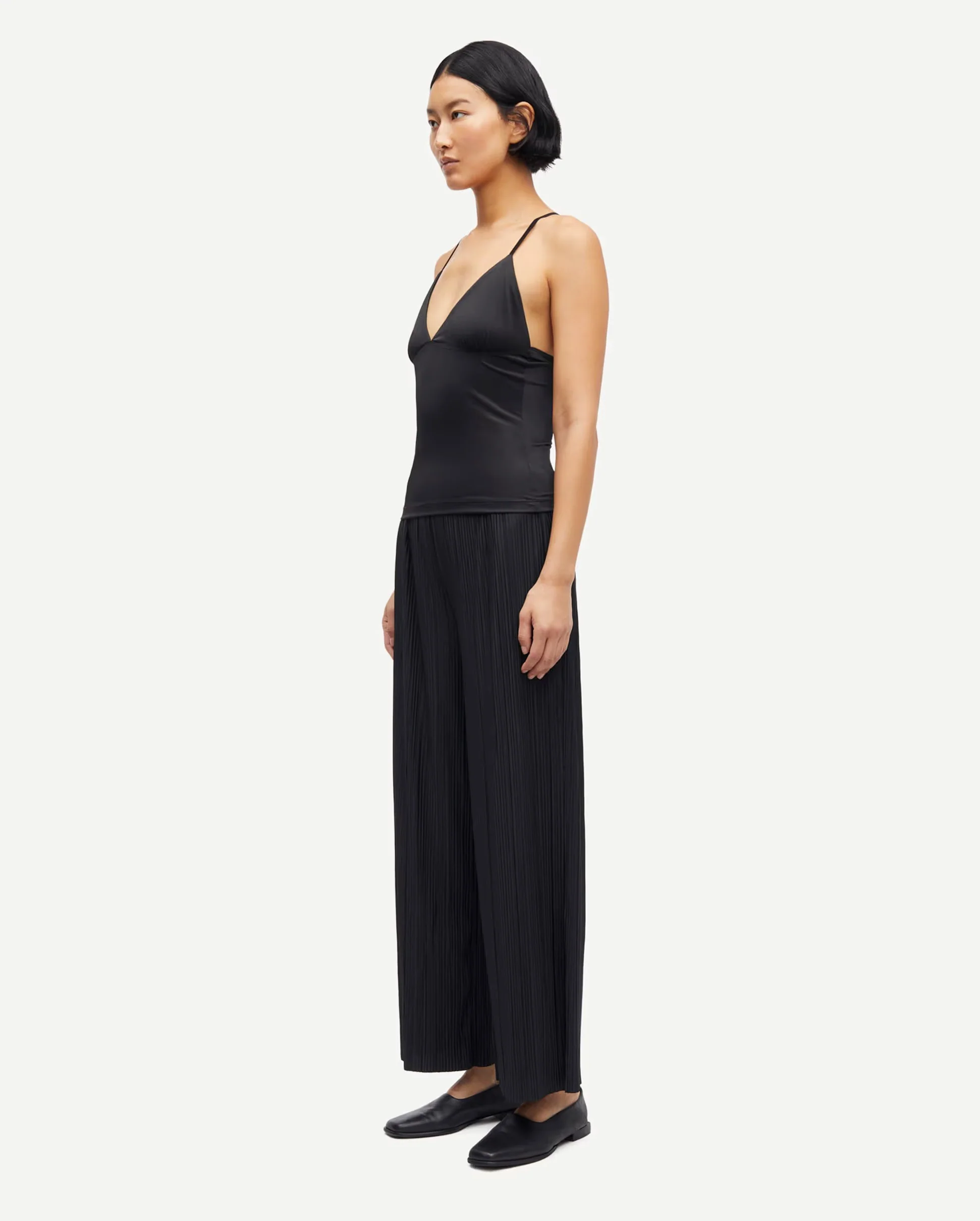 UMA TROUSERS 10167 / BLACK - Image 3