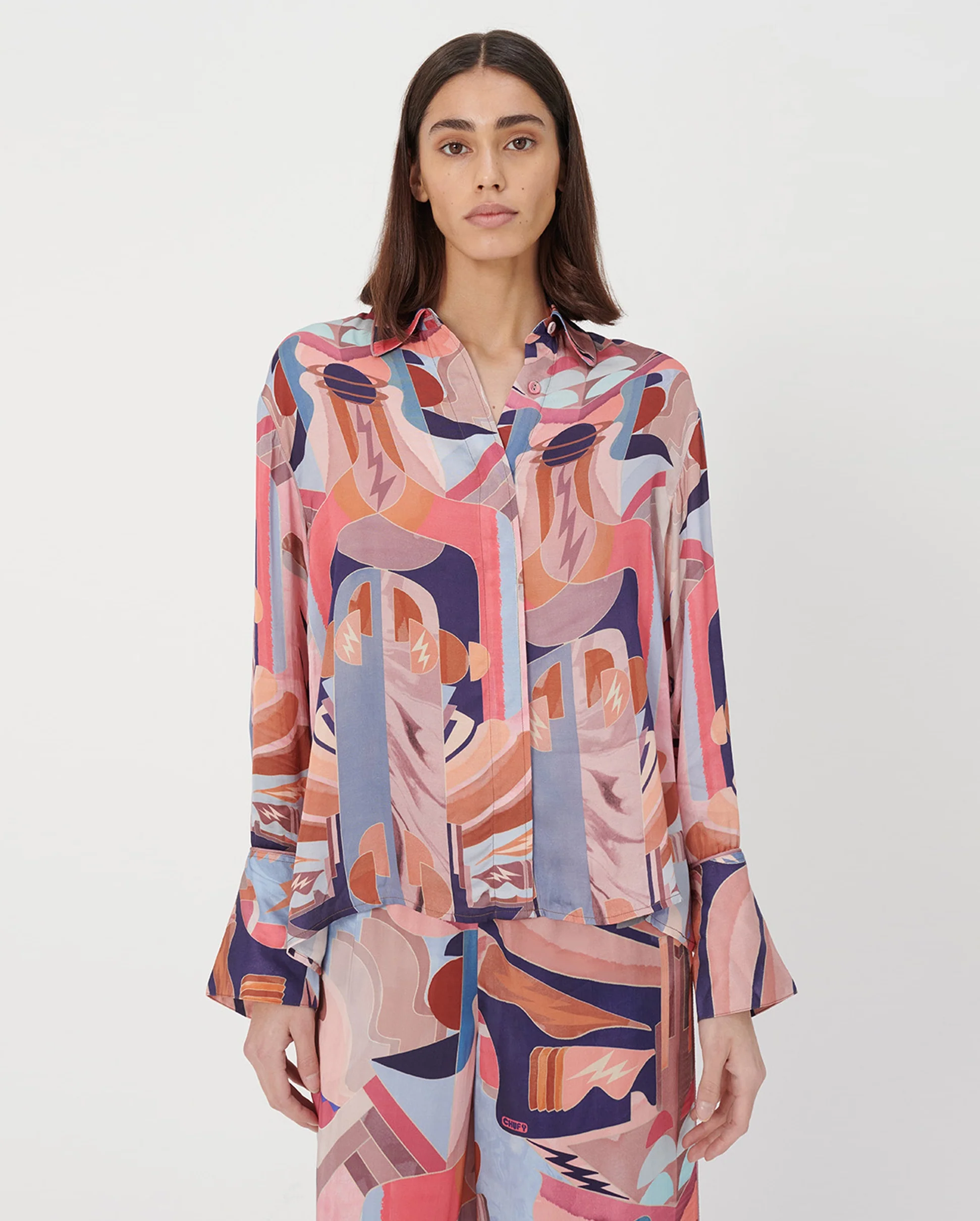 VIGGO SHIRT / LUKA PINK - Image 3