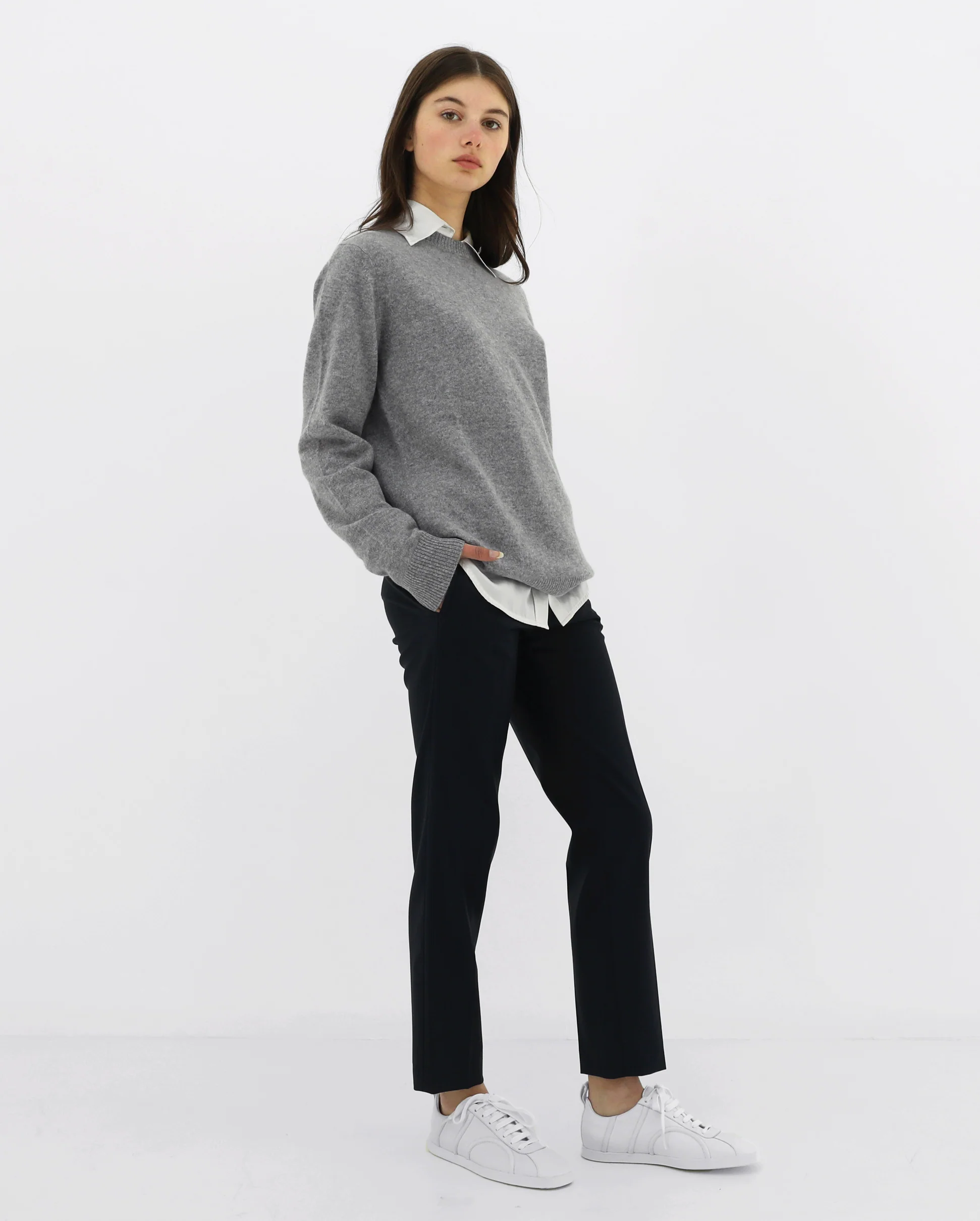 WILSON TROUSER / MARINE - Image 3