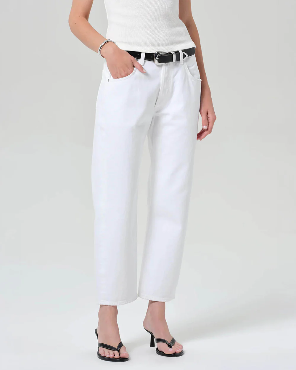 WINSLOW BOYFRIEND JEAN / CANYON