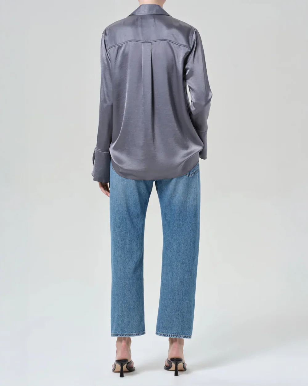 WINSLOW BOYFRIEND JEAN / SOLSTICE - Image 3