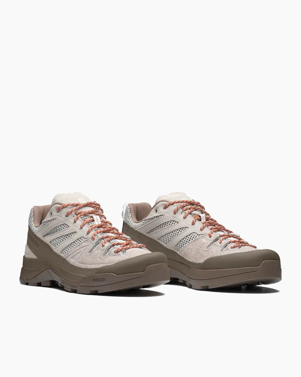 X-ALP WOVEN / WALNUT / SILVER CLOUD / VANILLA ICE - Image 4